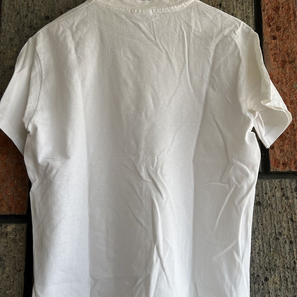 Vintage VTG 1998 Georgia O'Keeffe Poppy Art Tee Shirt Haring Picasso Size US M / EU 48-50 / 2 - 8 Thumbnail
