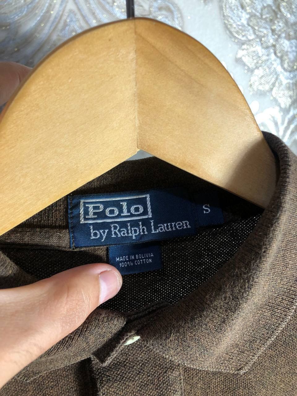 Polo Ralph Lauren × Vintage VERY RARE POLO RALPH LAUREN CLASSIC DESIGNER CASUAL Y2K 90s Size US S / EU 44-46 / 1 - 3 Thumbnail