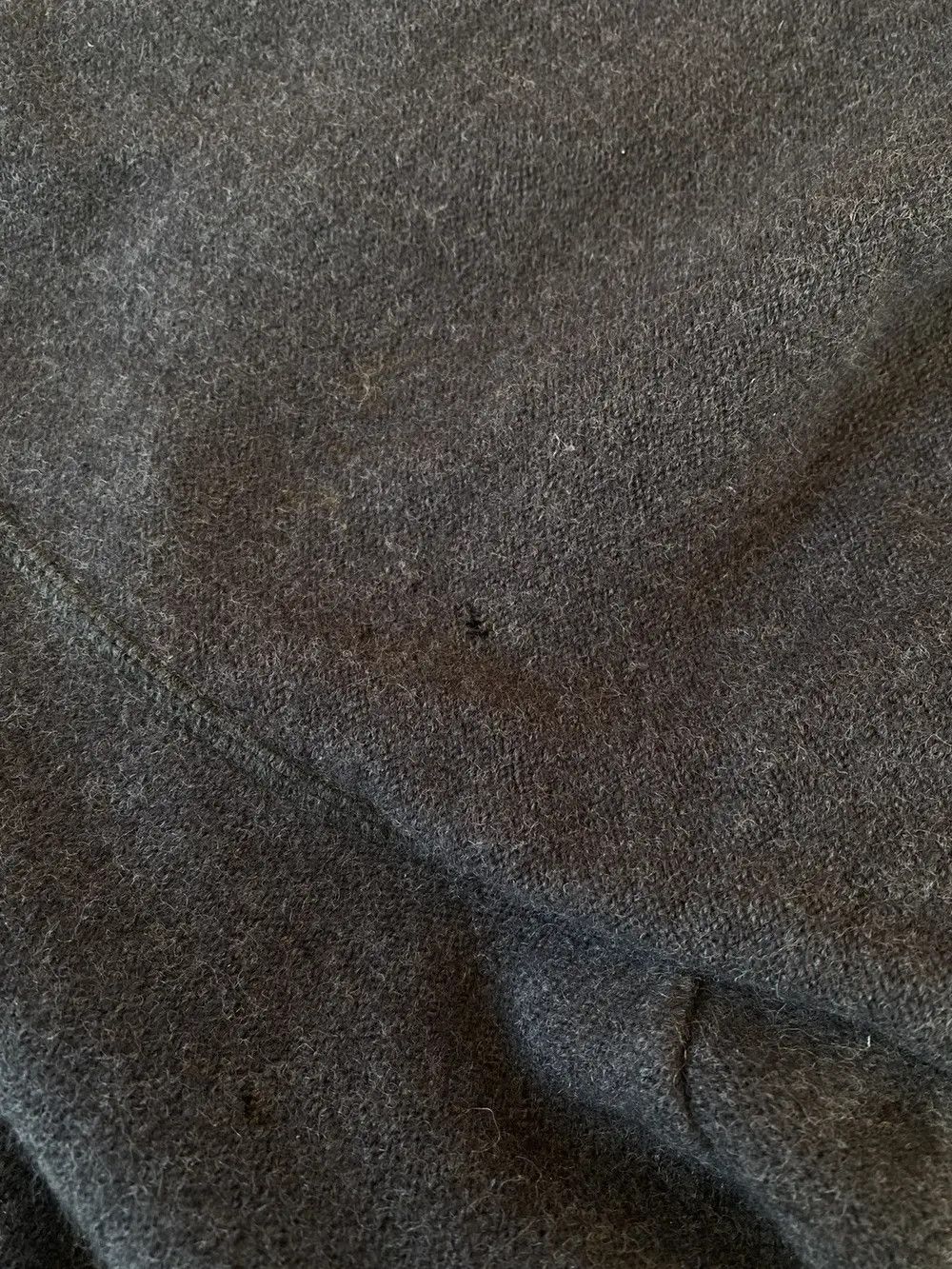 Jil Sander Jil Sander Elasticated Wool Track Pants Size US 36 / EU 52 - 8 Thumbnail