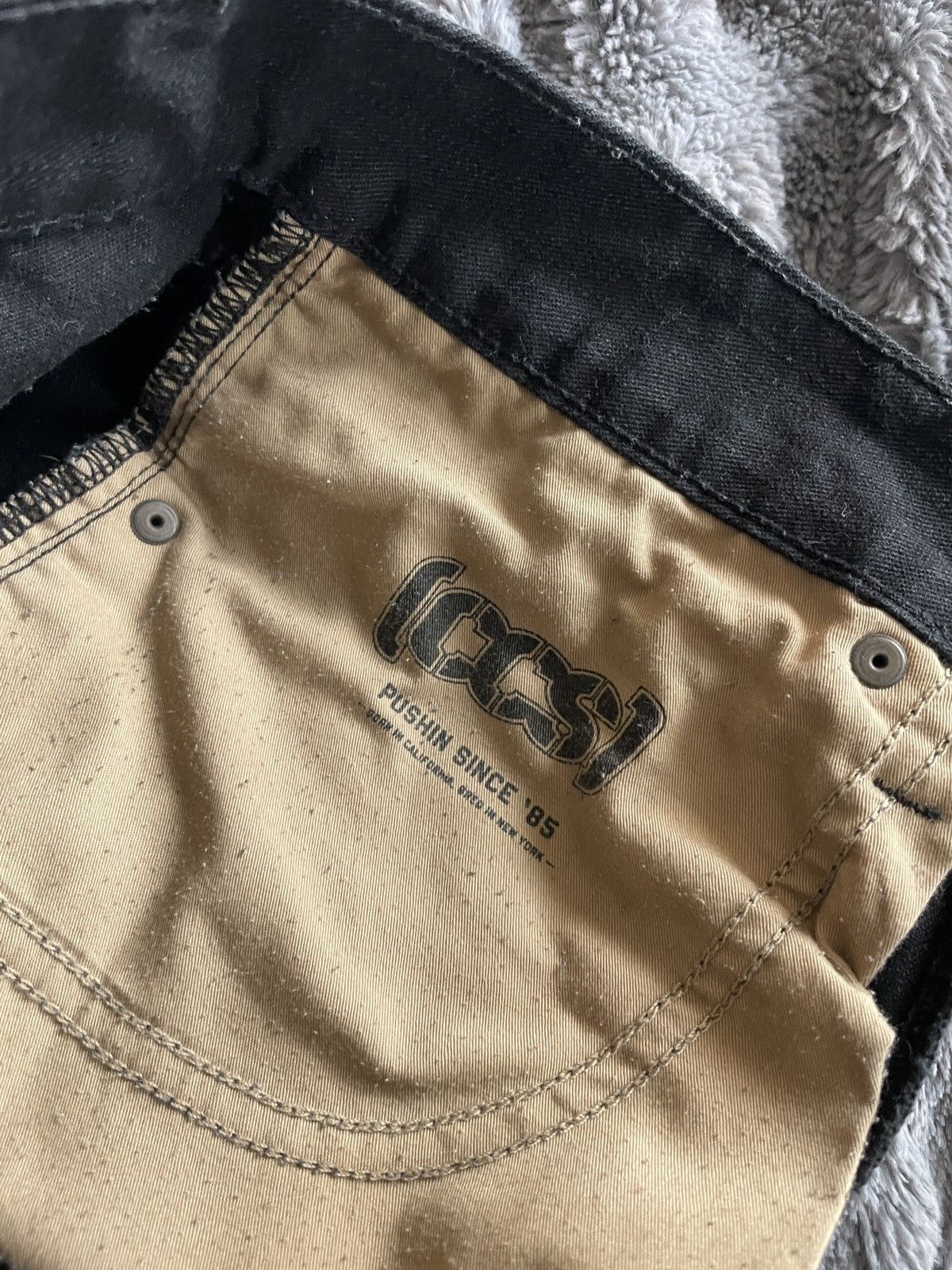 CCS CCS Banks model skater jeans Size US 30 / EU 46 - 9 Thumbnail