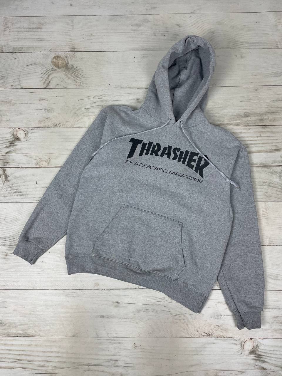 Other Vintage Thrasher Magazine Skateboards Hoodie Y2K Size US S / EU 44-46 / 1 - 1 Thumbnail