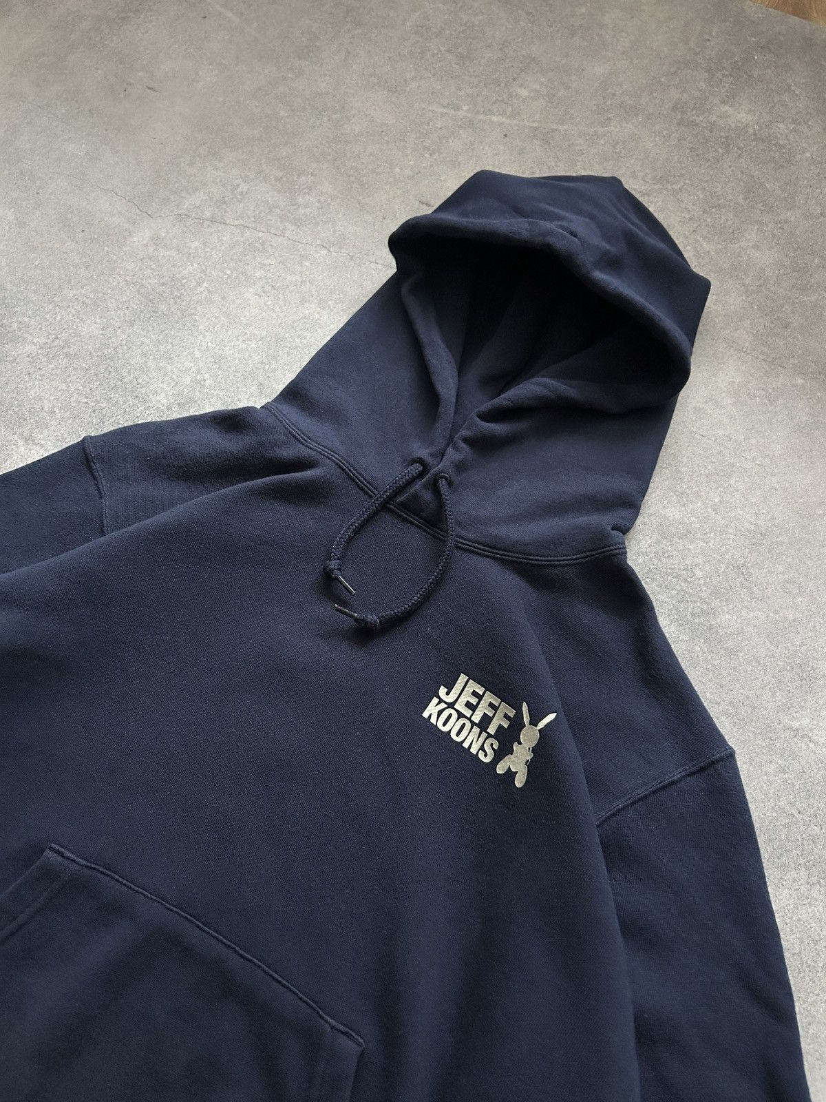 Designer × Uniqlo Jeff Koons x Uniqlo big logo rabbits hoodies mens Size US M / EU 48-50 / 2 - 4 Thumbnail