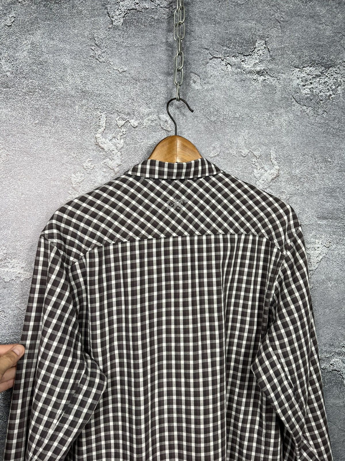 Arc'teryx Arcteryx Bernal LS Men’s Shirt Button Up Size US L / EU 52-54 / 3 - 11 Thumbnail