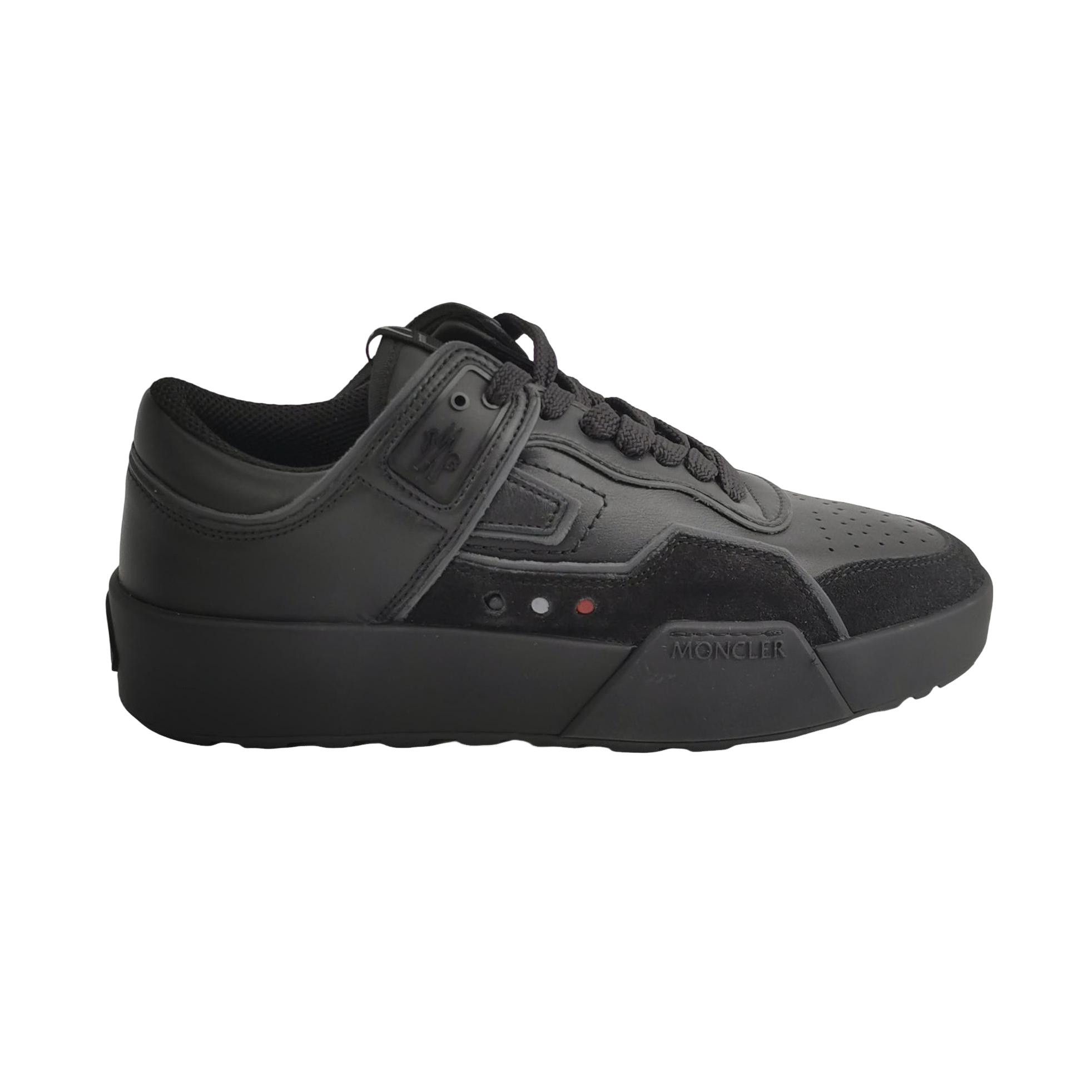 Moncler Moncler Promyx Space Suede Leather Sneakers Size 40 Size US 7 / EU 40 - 1 Thumbnail