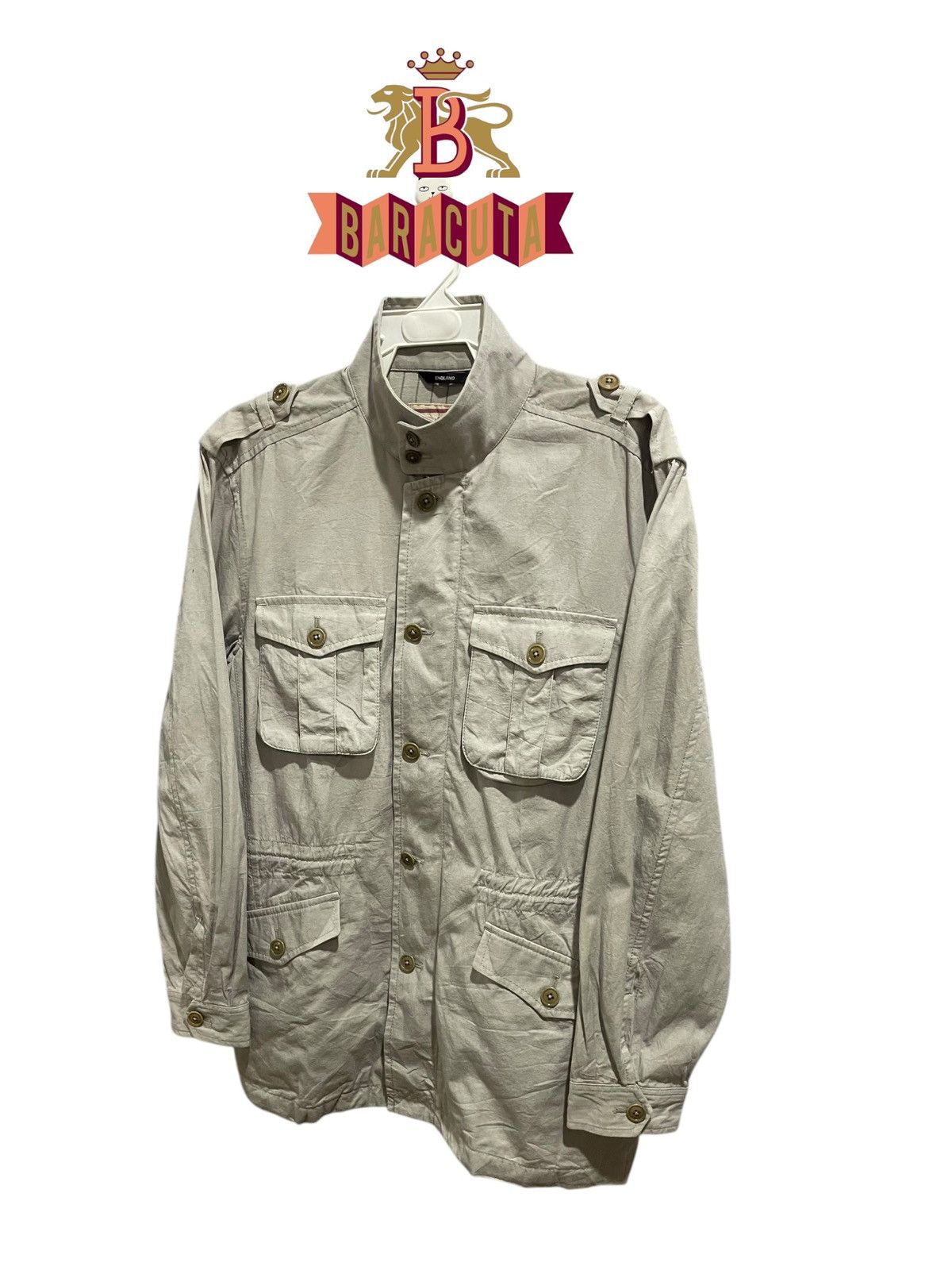 Baracuta Baracuta England John Simons Light Jacket Size US M / EU 48-50 / 2 - 13 Thumbnail