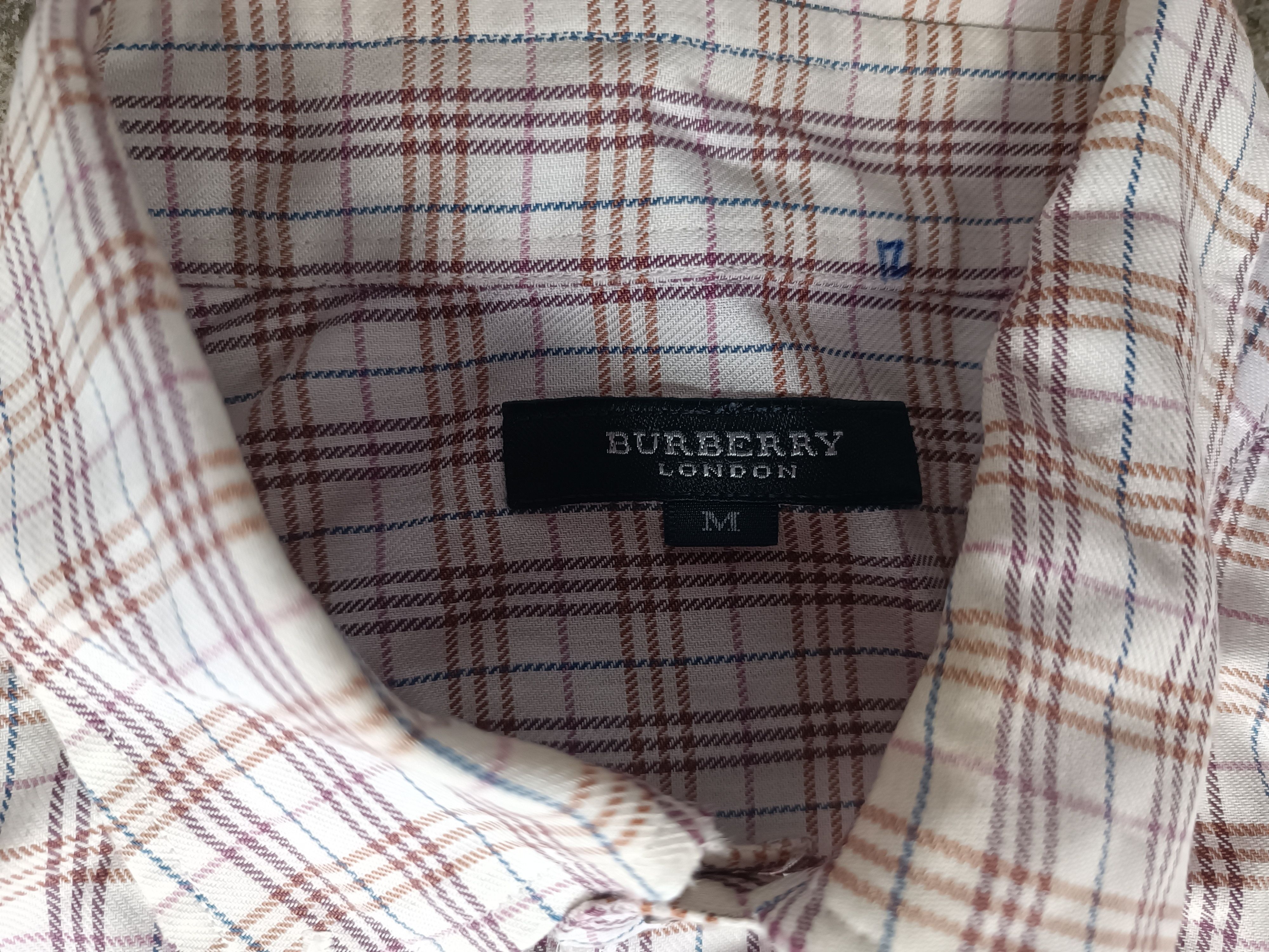 Burberry × Burberry Prorsum × Vintage vintage burberry london nova check Size US M / EU 48-50 / 2 - 5 Thumbnail