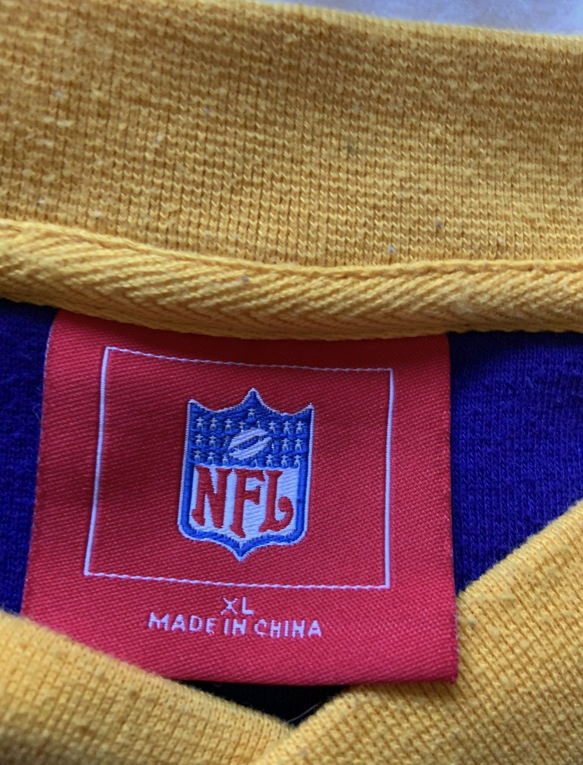 NFL Minnesota Vikings NFL Sweatshirt Size US XL / EU 56 / 4 - 3 Thumbnail