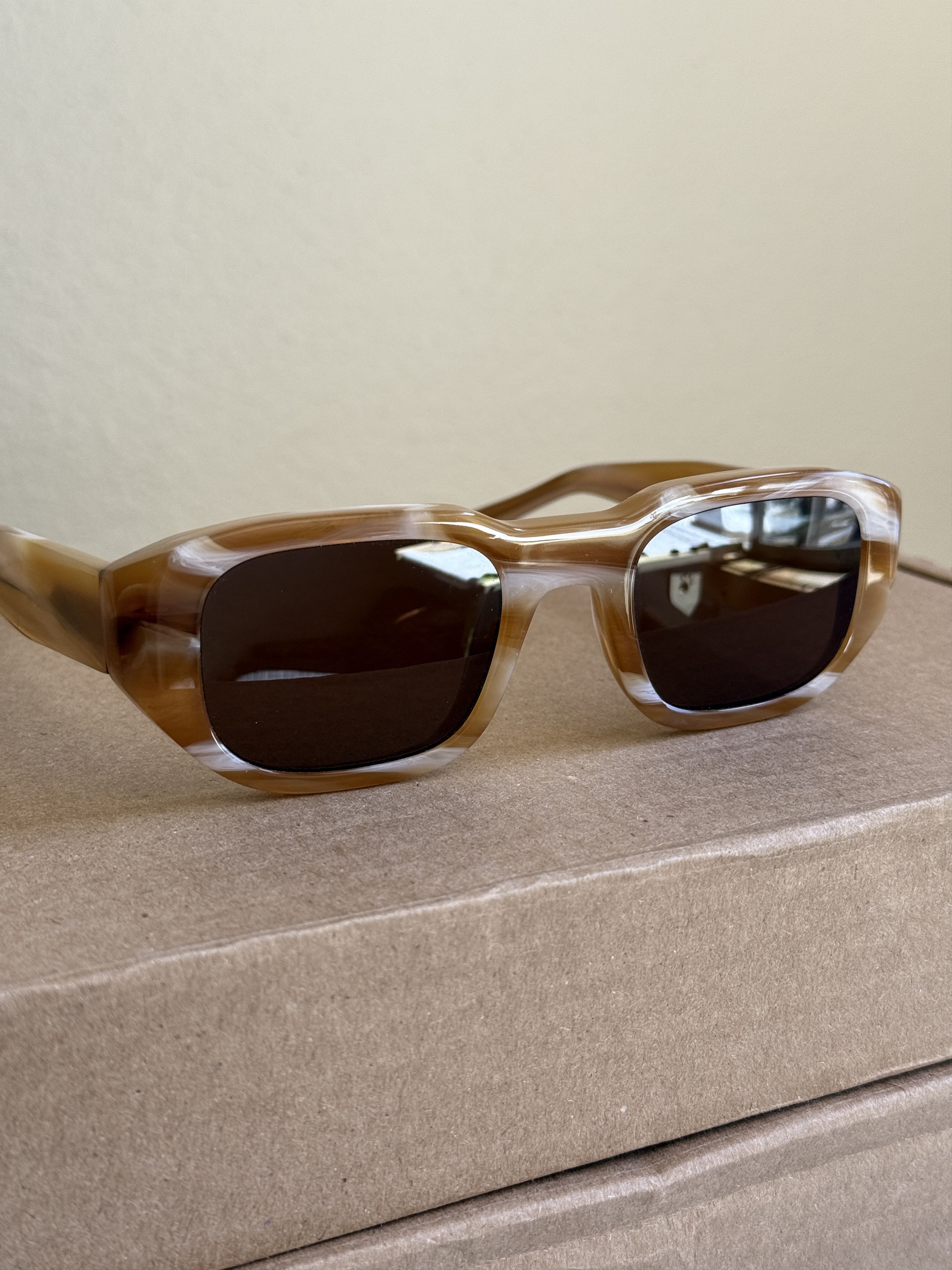 Thierry Lasry Thierry Lasry Victimy Sunglasses Hand Made in France Size ONE SIZE - 5 Thumbnail
