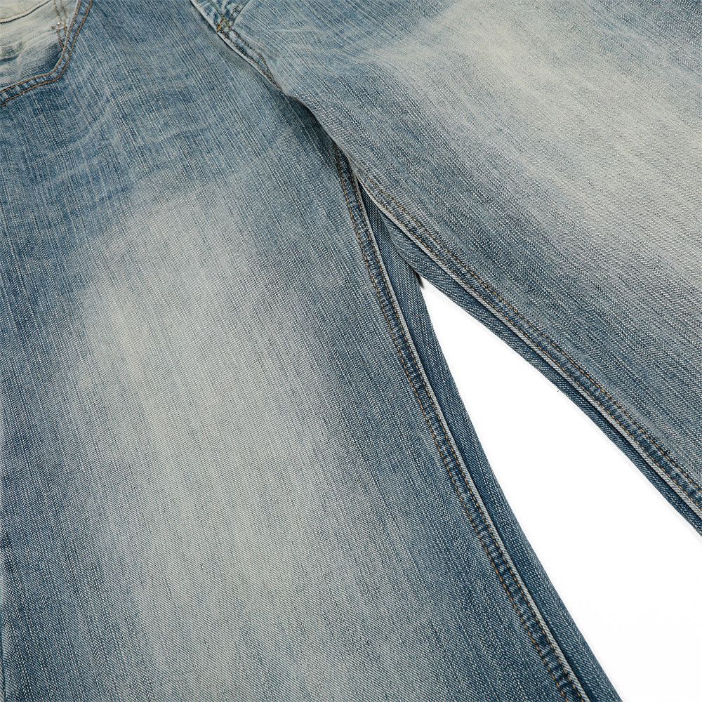 Vintage American retro washed gradient jeans for men Size US 32 / EU 48 - 5 Thumbnail
