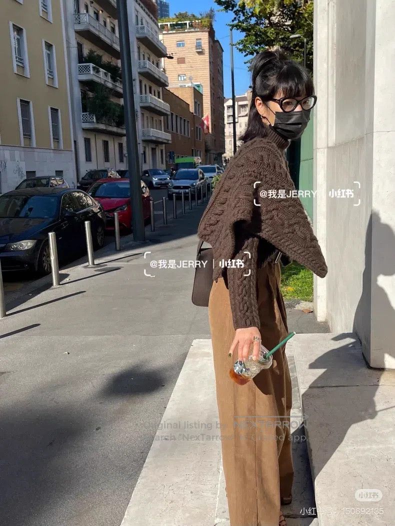 Hermes Hermes Cloak Knit Sweater Size XXS / US 00 / IT 34 - 8 Thumbnail