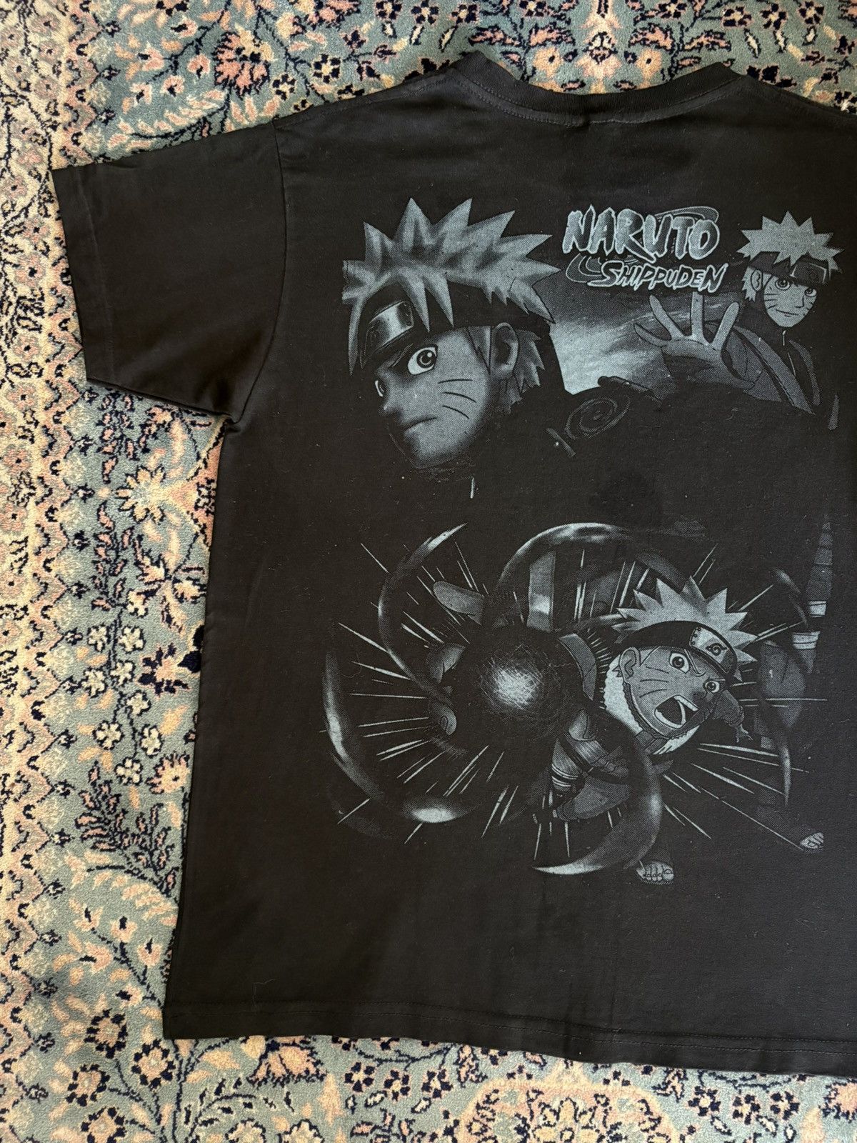 Vintage Naruto Shippuden Size US L / EU 52-54 / 3 - 6 Thumbnail