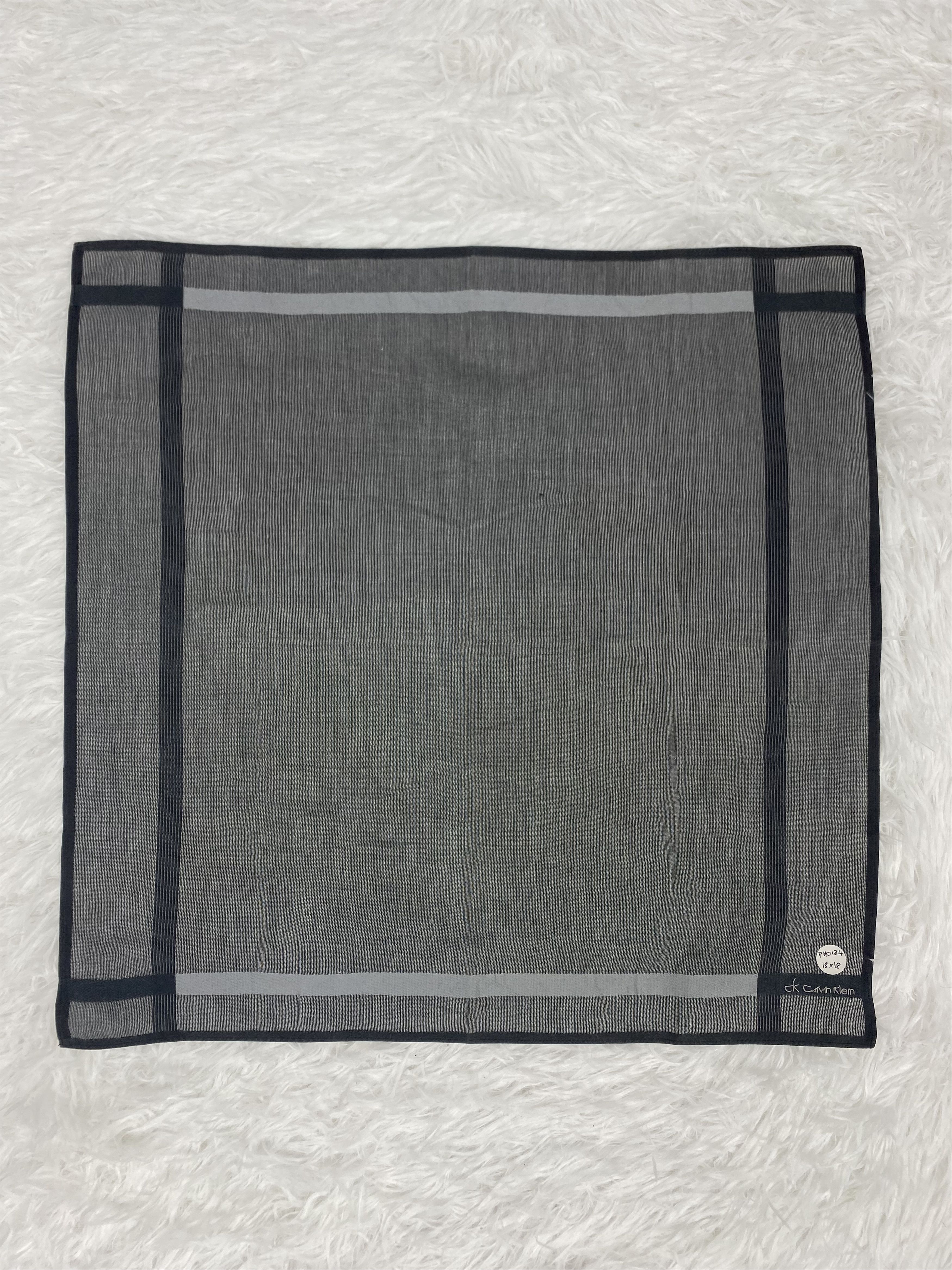 Calvin Klein Vintage Calvin Klein Handkerchief PH0134 Size ONE SIZE - 3 Thumbnail