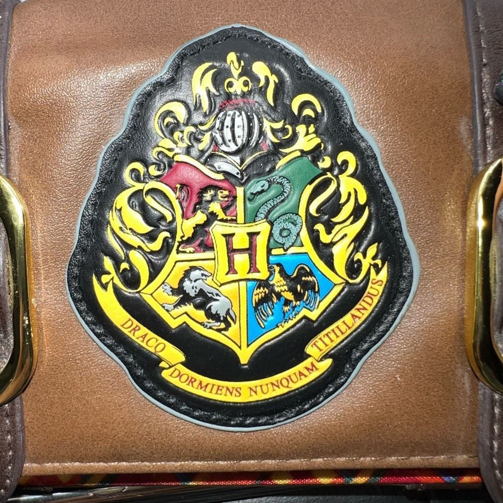 Other Harry Potter Hogwarts Crossbody and Wristlet Duo Size ONE SIZE - 7 Thumbnail