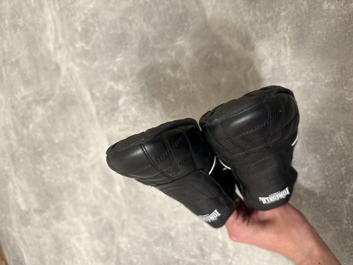 Lonsdale Lonsdale Slip Vintage Leather Sneakers 90s y2k style cat Size US 9 / EU 42 - 5 Thumbnail