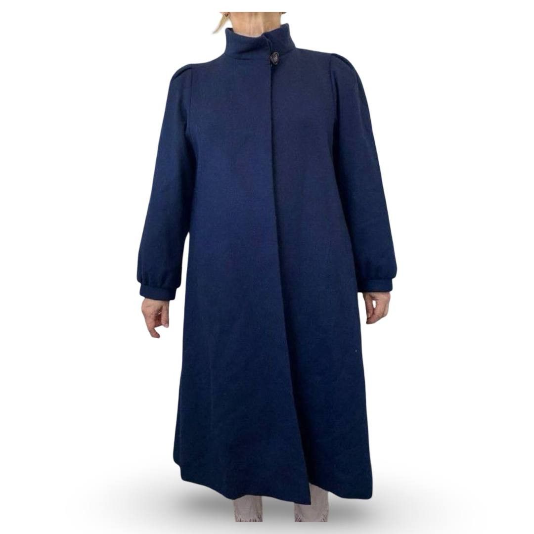 Vintage Coat wool vtg #899 Size S / US 4 / IT 40 - 1 Thumbnail