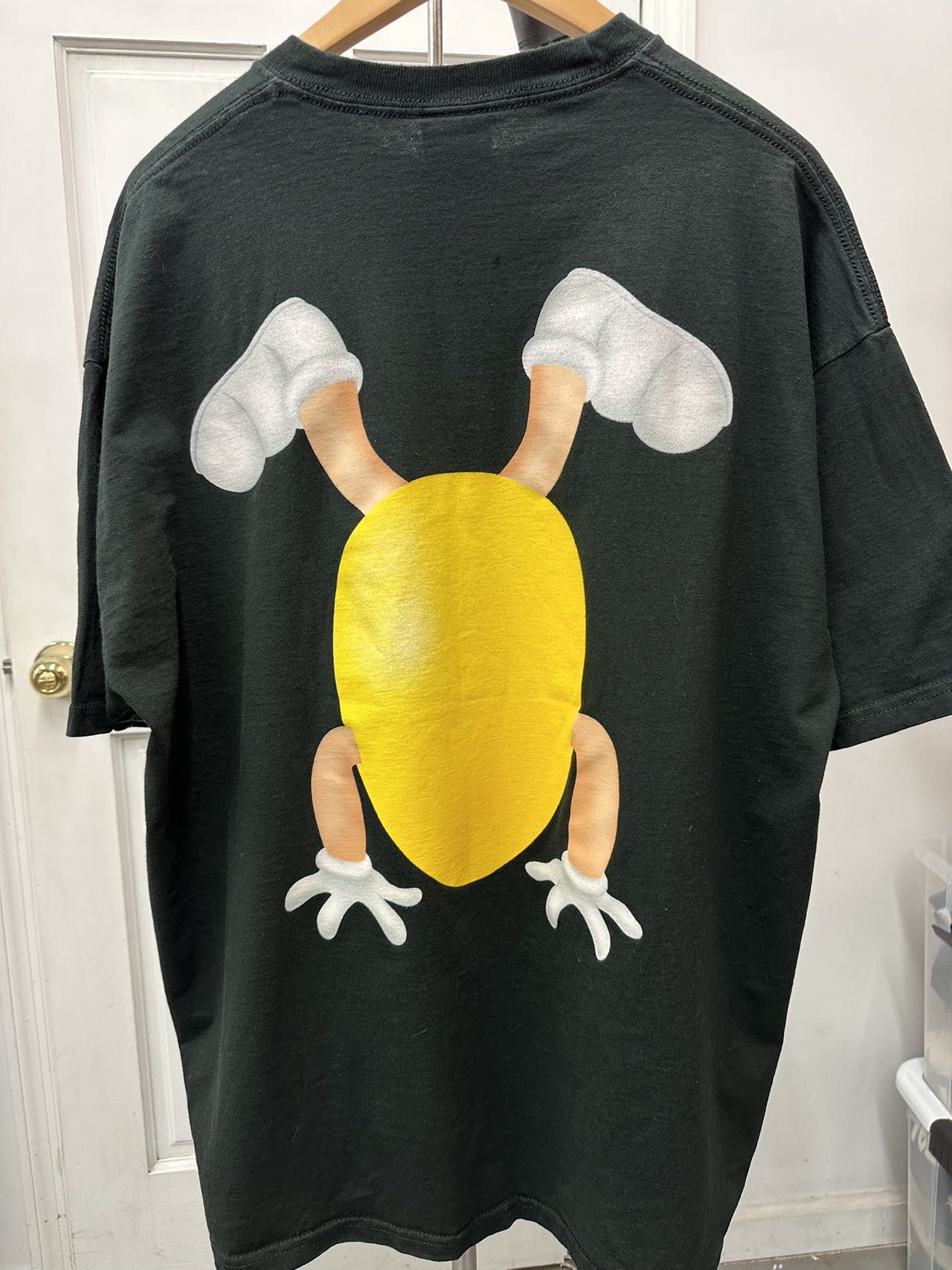 Other M7M Peanut Yellow Handstand Size US XL / EU 56 / 4 - 4 Thumbnail