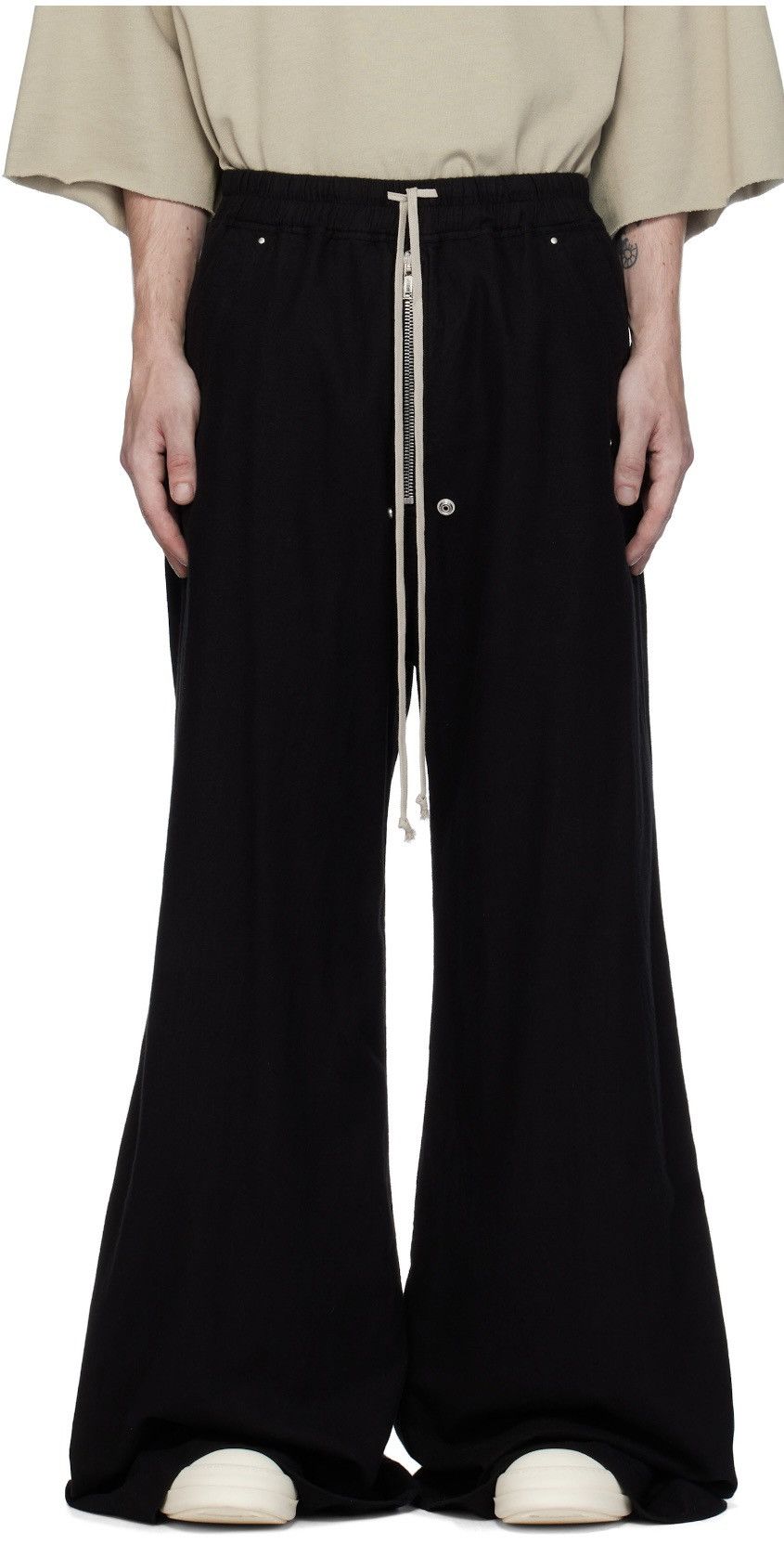 Rick Owens Rick owens drkshdw geth belas pants sz:xs Size US 30 / EU 46 - 2 Thumbnail