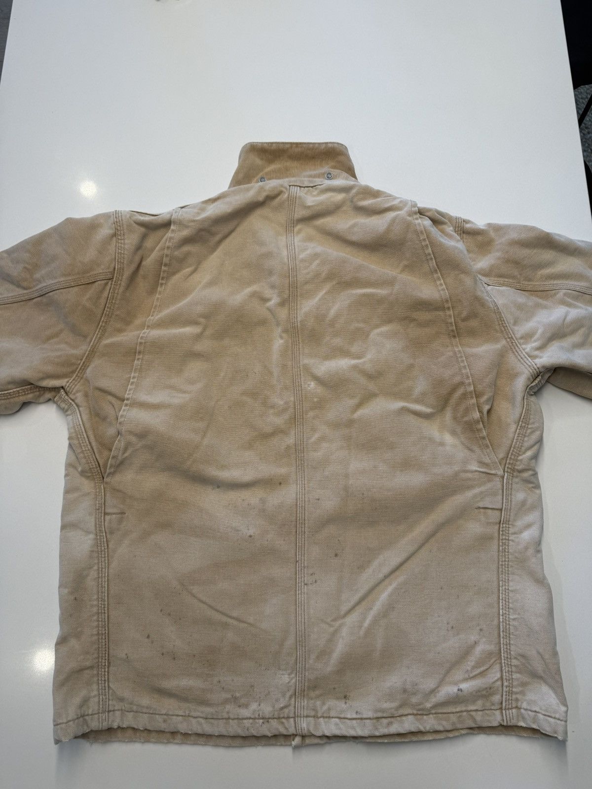 Carhartt Vintage Carhartt quilted jacket Size US L / EU 52-54 / 3 - 3 Thumbnail