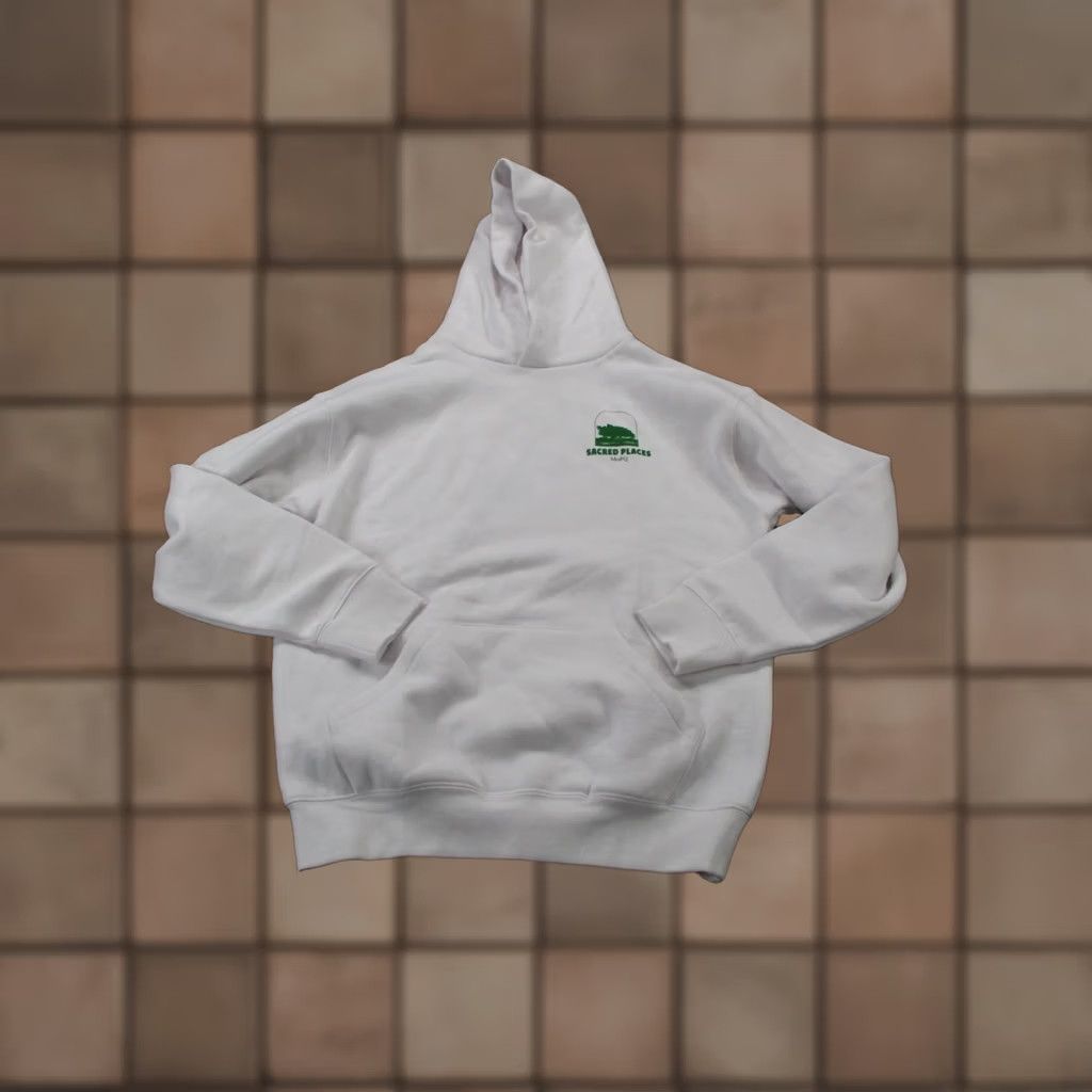 Museum of Peace & Quiet Museum Of Peace And Quiet Hoodie Sweatshirt Mens S Sacred Places Pullover Size US S / EU 44-46 / 1 - 1 Thumbnail