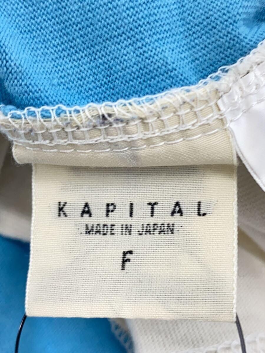 Kapital T-Shirt White