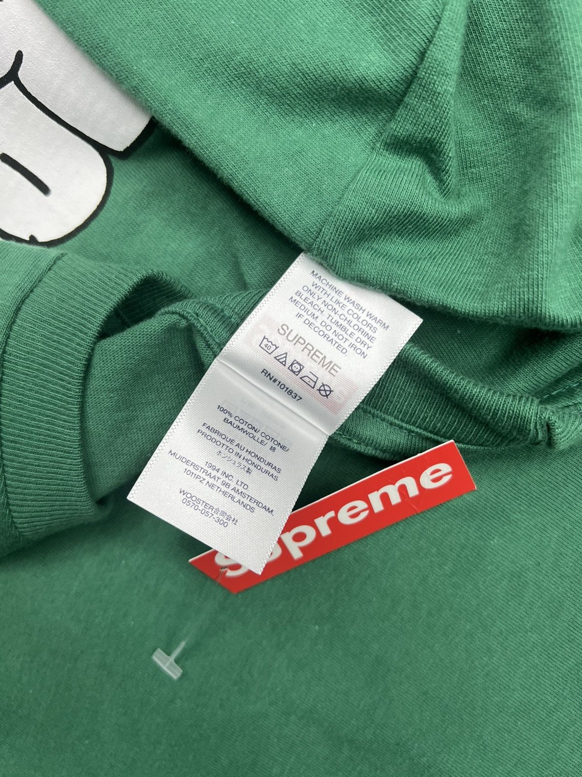 Supreme Supreme Homerun T-Shirt Size US M / EU 48-50 / 2 - 4 Thumbnail