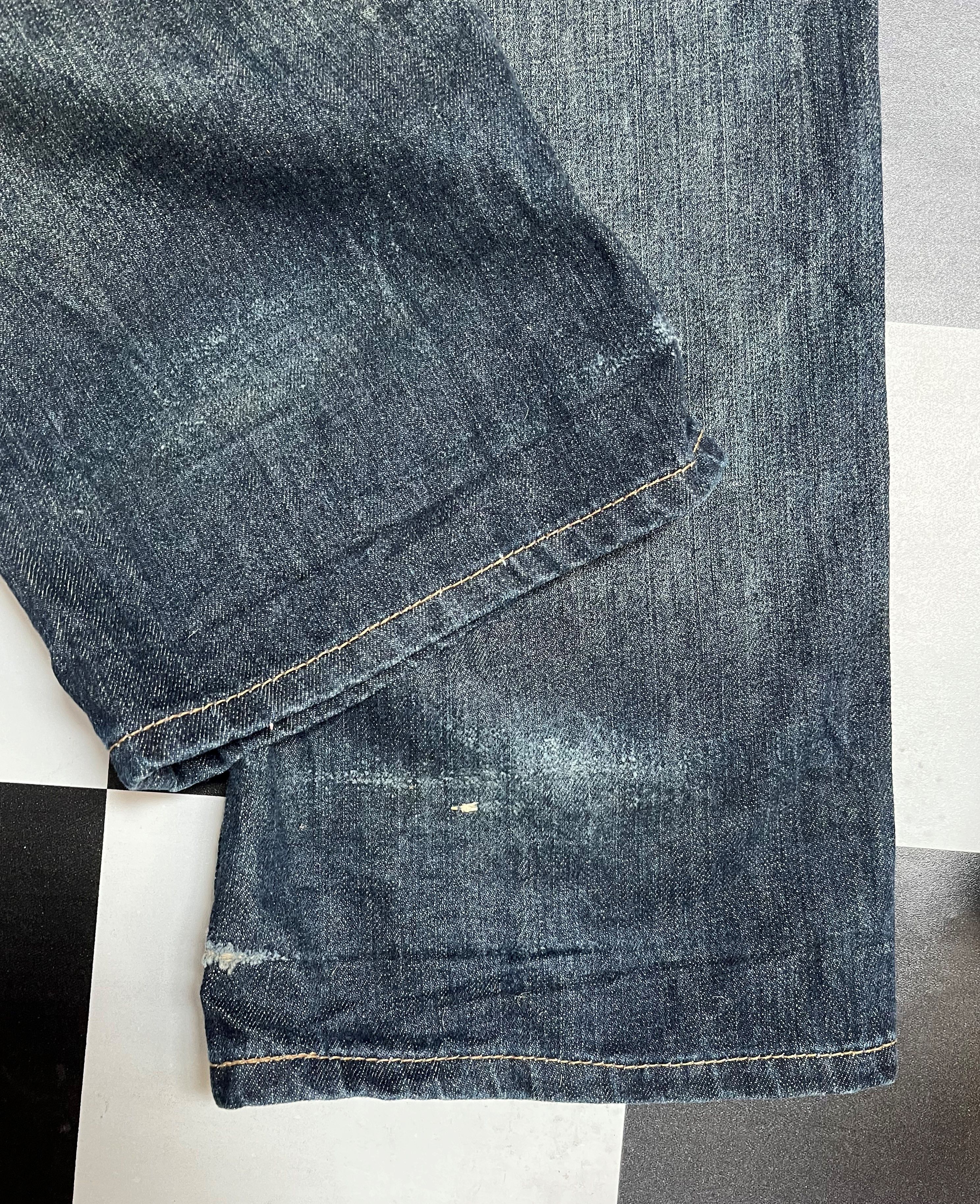 Levi's Levis 514 Jeans 36x34 - L173 Size US 36 / EU 52 - 10 Thumbnail