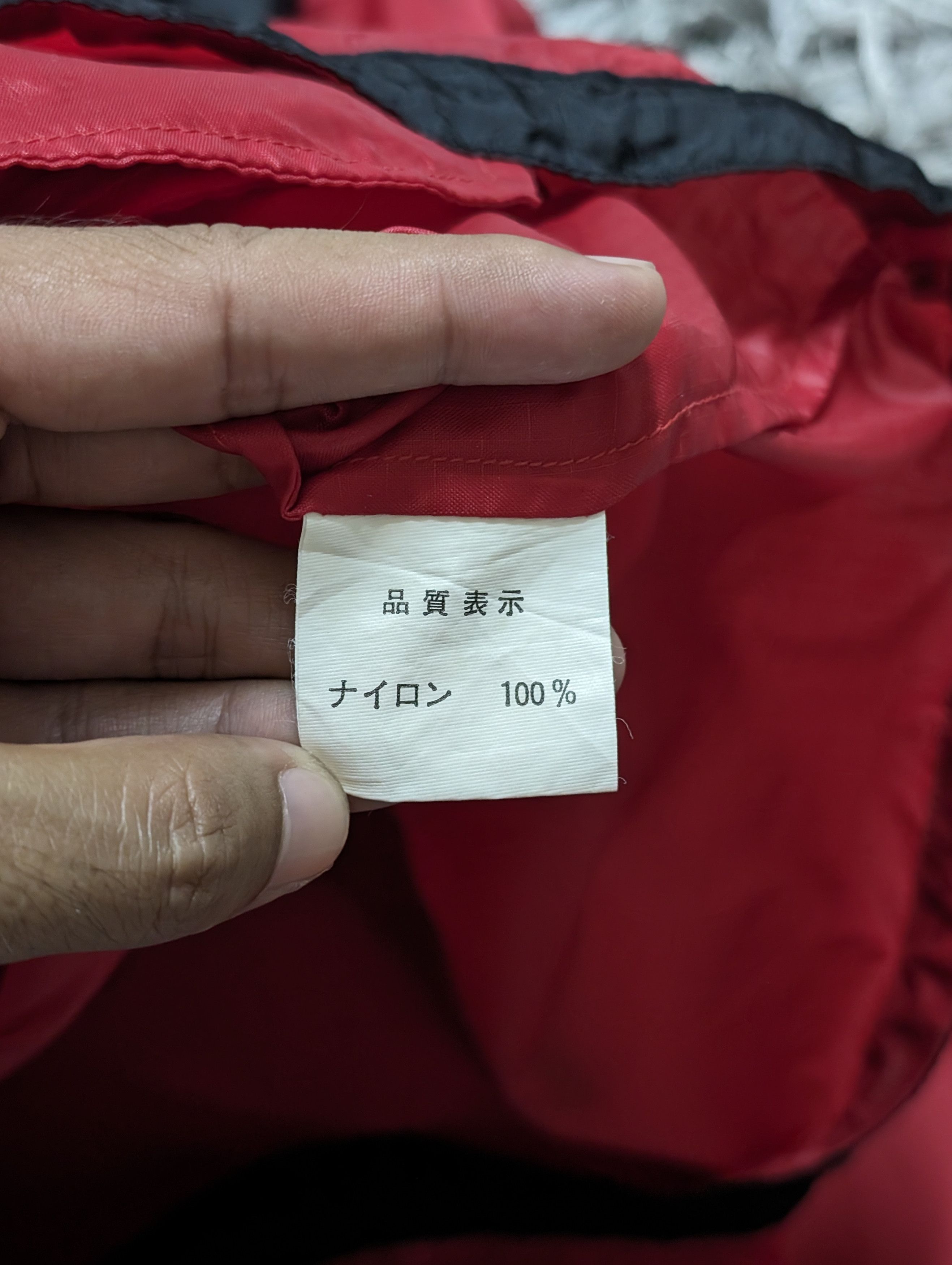 Starter Vintage 90s Starter Windbreaker Jacket Oversized Outerwear Size US M / EU 48-50 / 2 - 14 Thumbnail