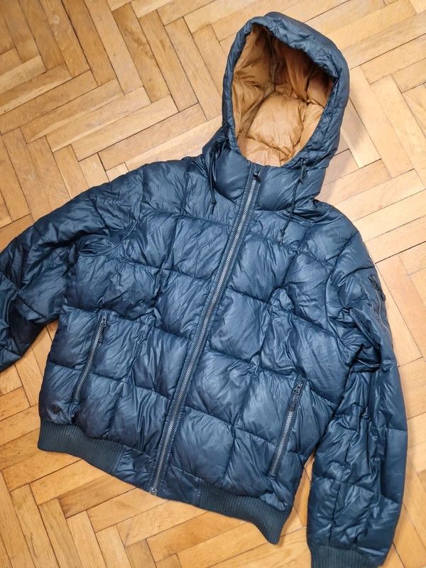 Nike Vintage Nike puffer down jacket y2k 2000s 90s Size US M / EU 48-50 / 2 - 3 Thumbnail