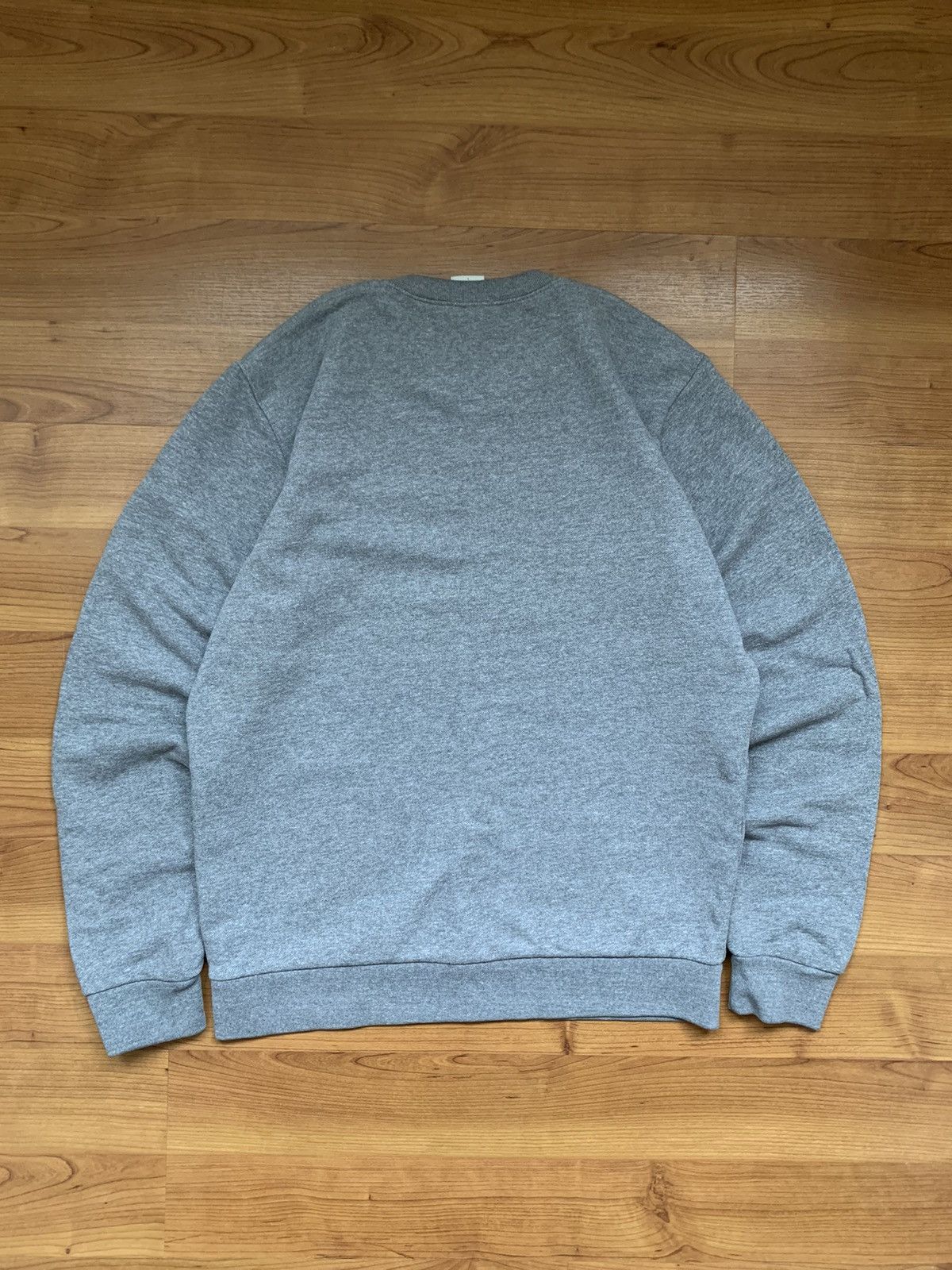 A.P.C. A.P.C. U.S. Sweatshirt Streetwear Hype Rare Vintage Size US L / EU 52-54 / 3 - 2 Thumbnail