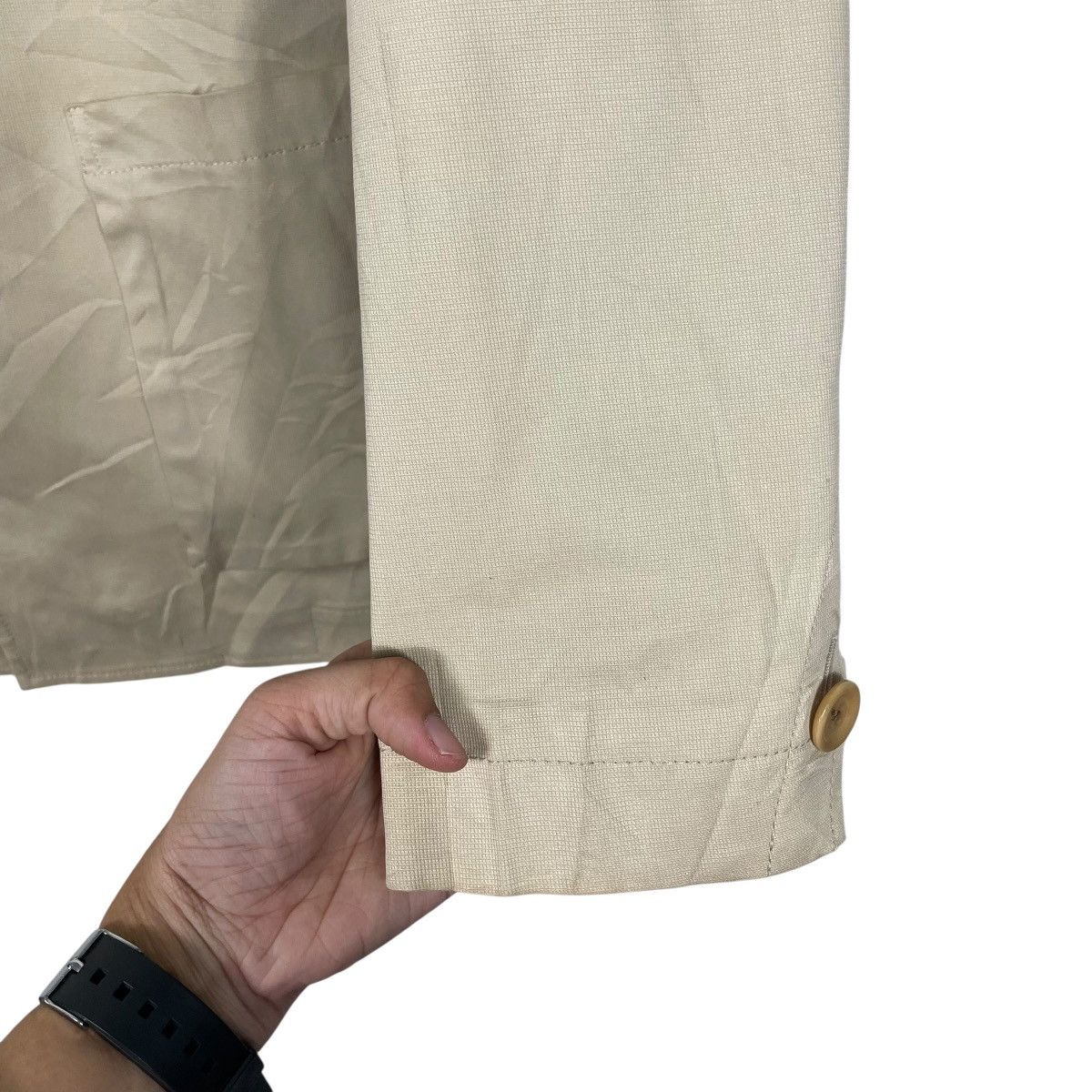 Burberry Burberry London Jacket Size US L / EU 52-54 / 3 - 13 Thumbnail
