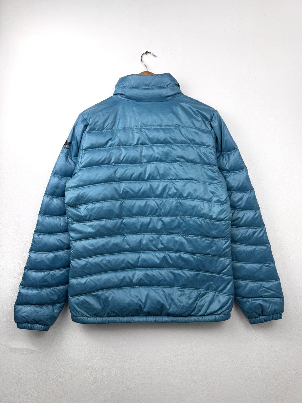 SALEWA Salewa Women Lightweight Down Puffer JacketLight Blue Size L Size L / US 10 / IT 46 - 12 Thumbnail