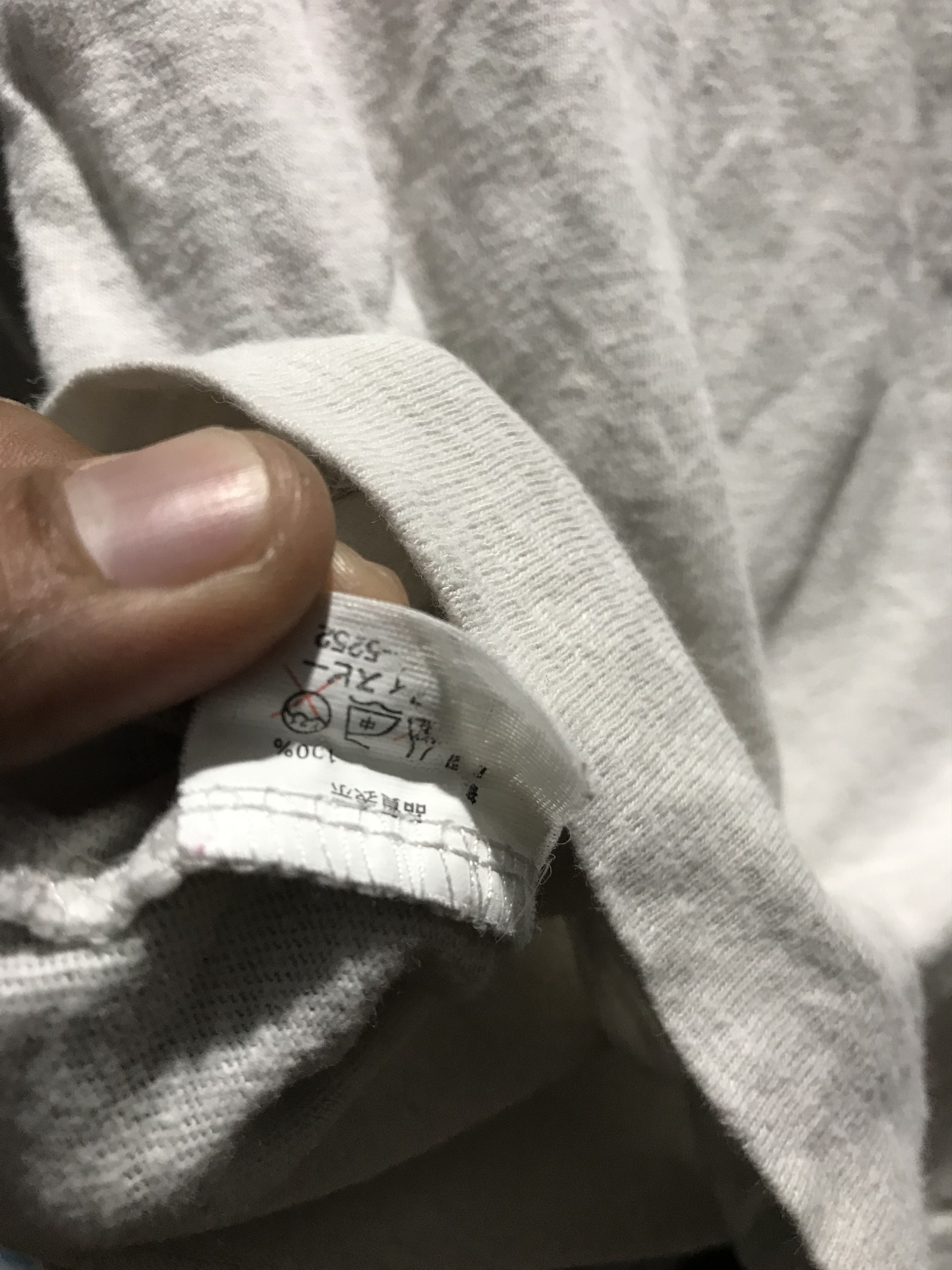 Japanese Brand Vintage happy market patch longsleeve t-shirts y2k Size US S / EU 44-46 / 1 - 5 Thumbnail