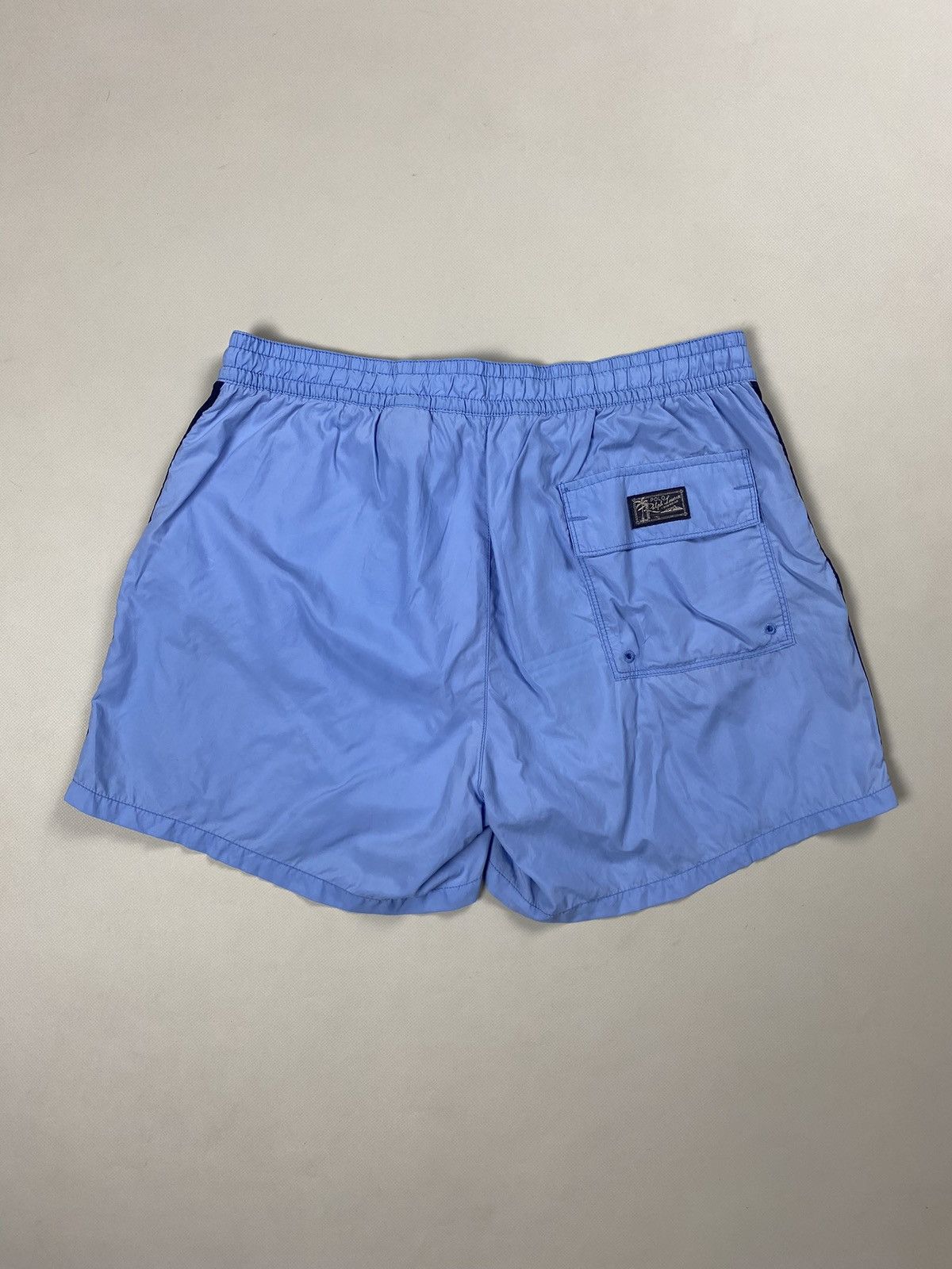 Polo Ralph Lauren Polo Ralph Lauren men’s nylon swimming beach shorts size M Size US 32 / EU 48 - 16 Thumbnail