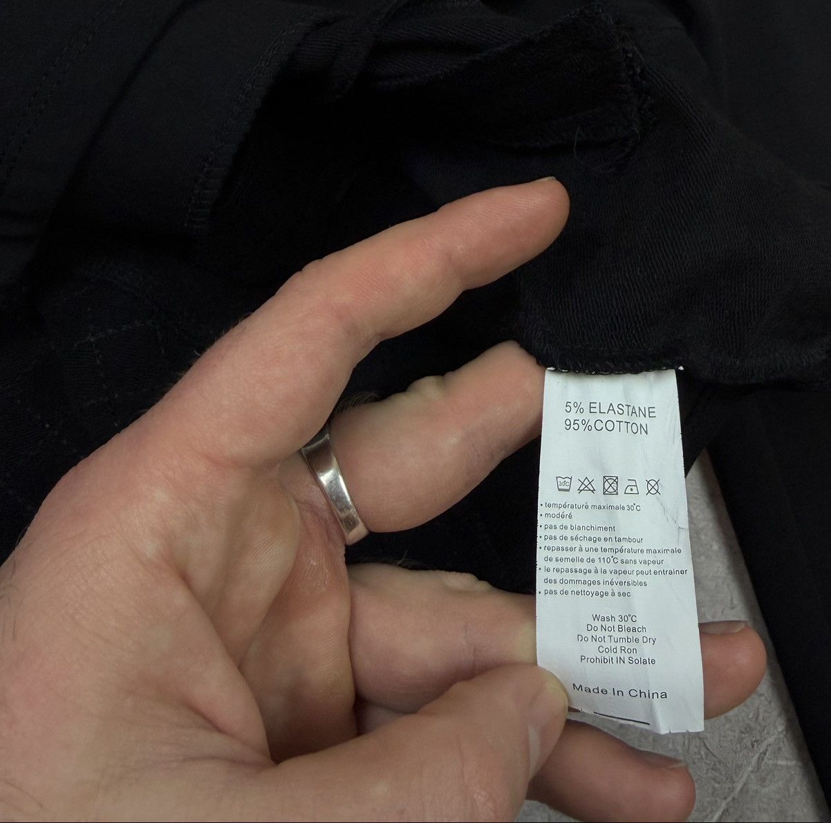Hysteric Glamour OOs Napoleon Military Jacket PPFM LGB YSL Balmain Vibe Size M / US 6-8 / IT 42-44 - 5 Thumbnail