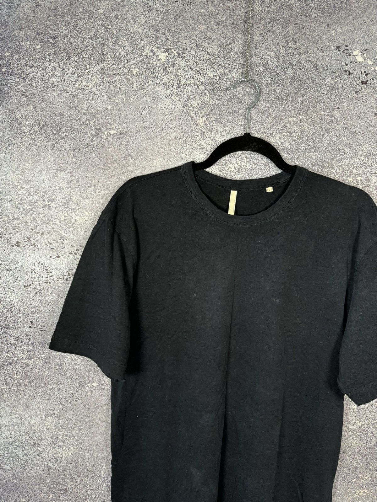 Sunflower Sunflower Stable Tee in Black Large Size US L / EU 52-54 / 3 - 3 Thumbnail