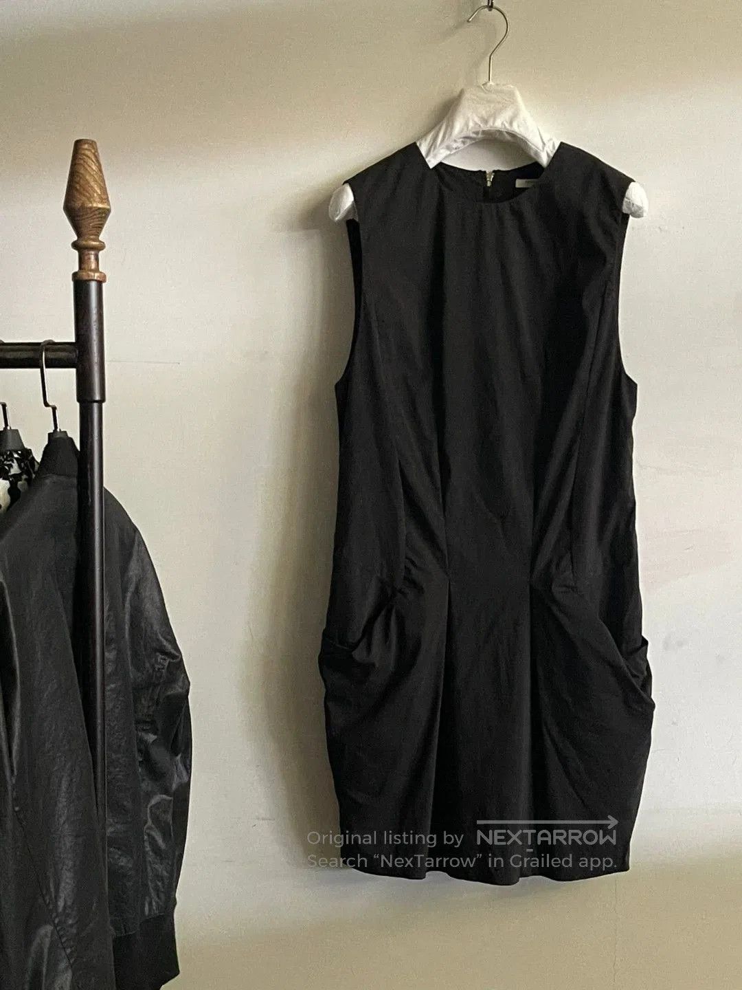 Helmut Lang Helmut Lang Back Zip Vest Jacket. Size M / US 6-8 / IT 42-44 - 6 Thumbnail