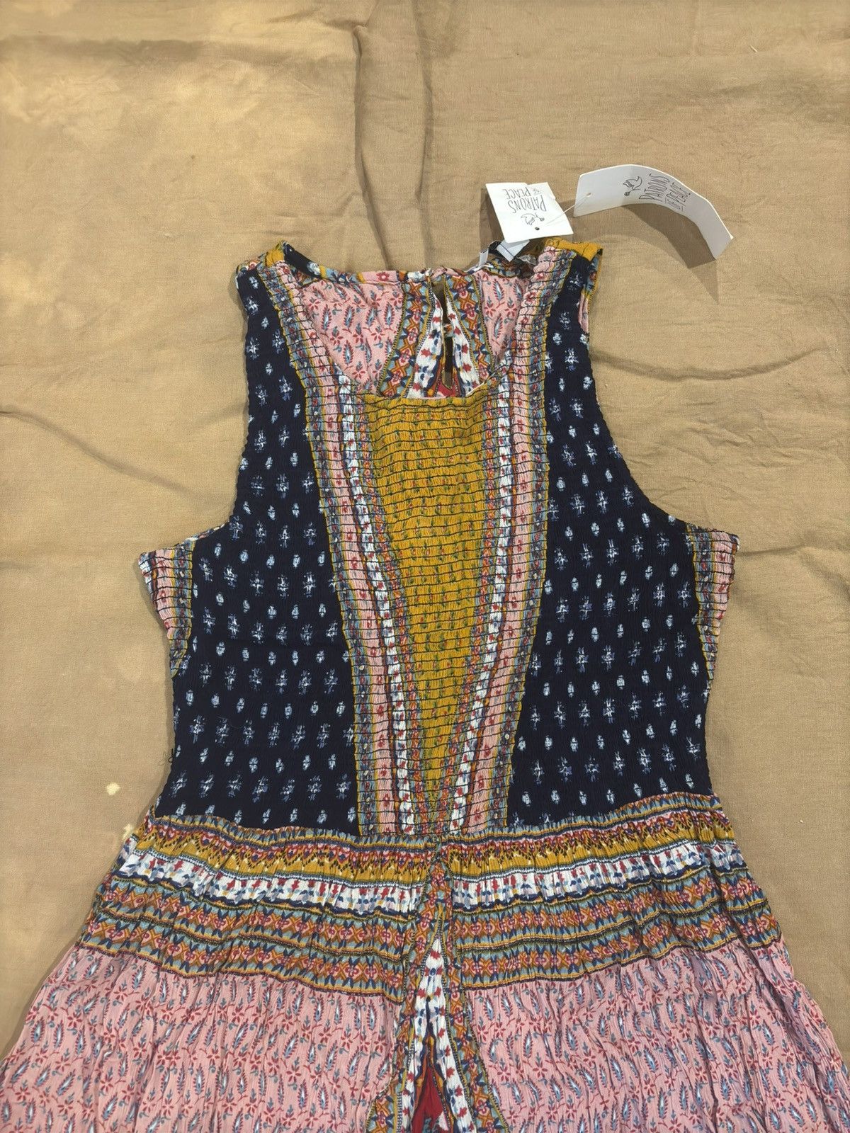 Other Sleeveless dress.wd-22 Size M / US 6-8 / IT 42-44 - 2 Thumbnail