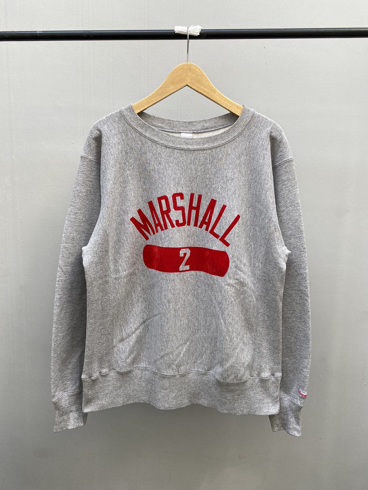 Sugar Cane Cheswick by Sugar Cane Marshall Sweatshirt Size US L / EU 52-54 / 3 - 1 Thumbnail
