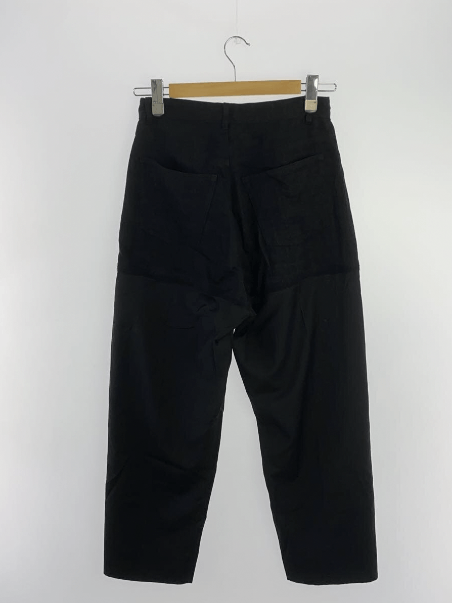 Undercover Undercover Denim / Linen Needle Punched Felted Trouser Size US 32 / EU 48 - 6 Thumbnail