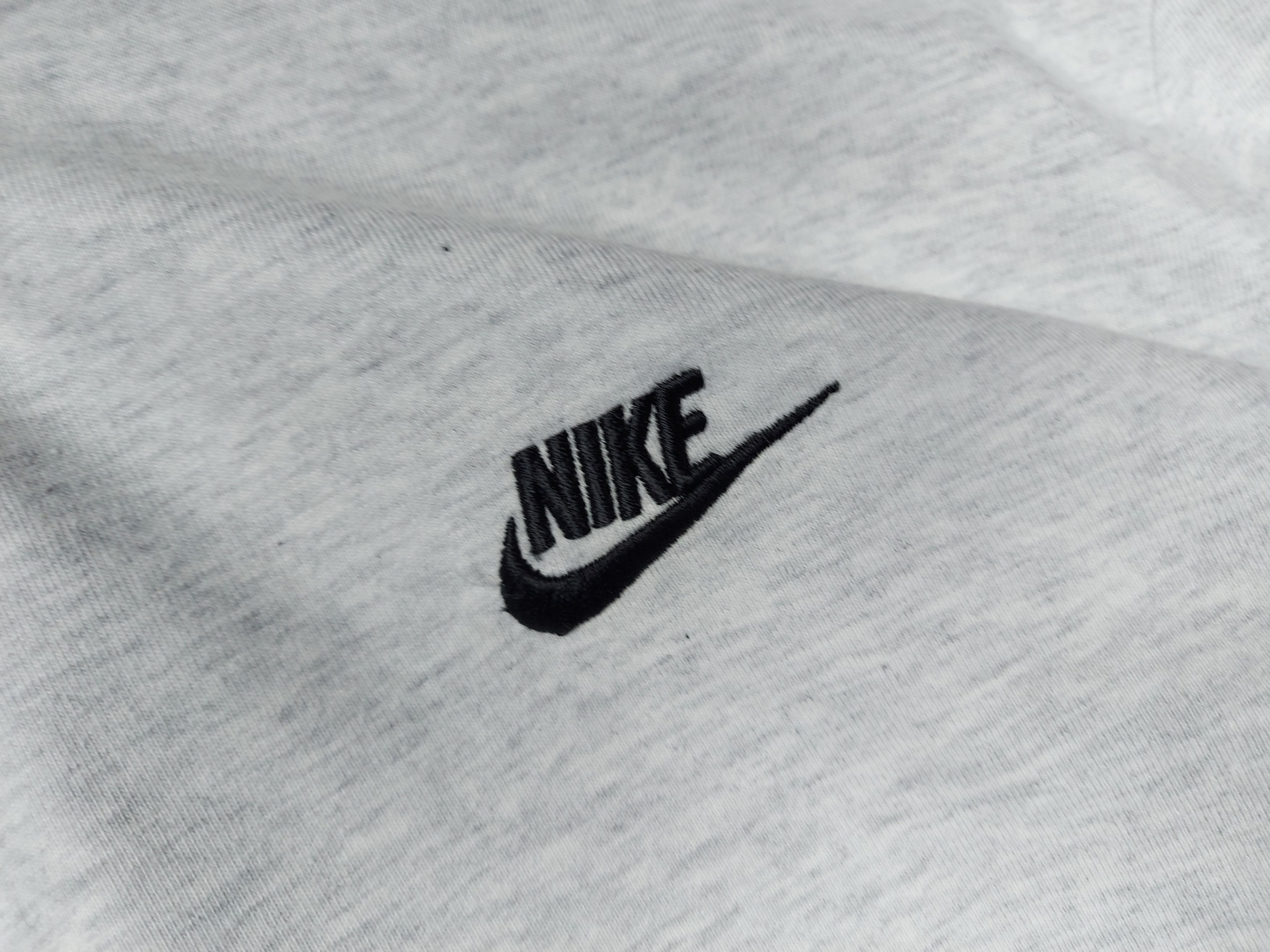 Nike × Vintage Vintage Nike Hoodie Size US XL / EU 56 / 4 - 2 Thumbnail