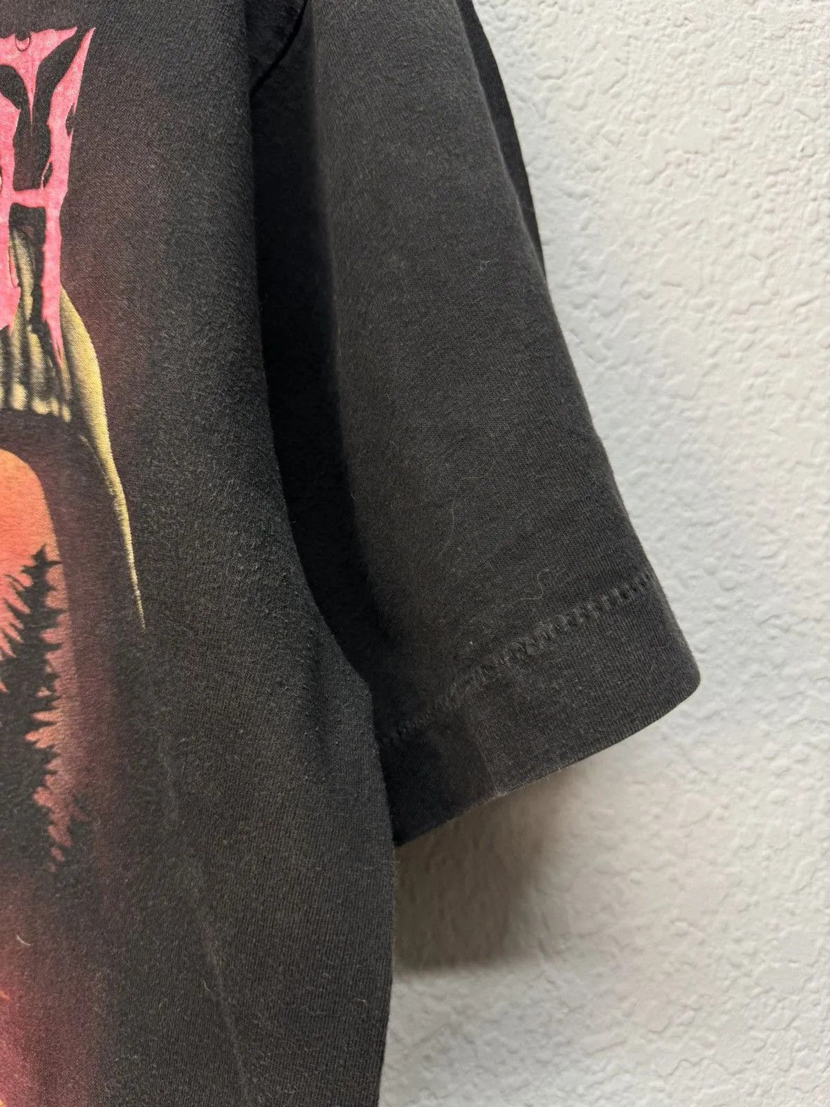 Band Tees Vintage Live Death Malevolent Recorded Live At The Milwaukee Size US L / EU 52-54 / 3 - 6 Thumbnail