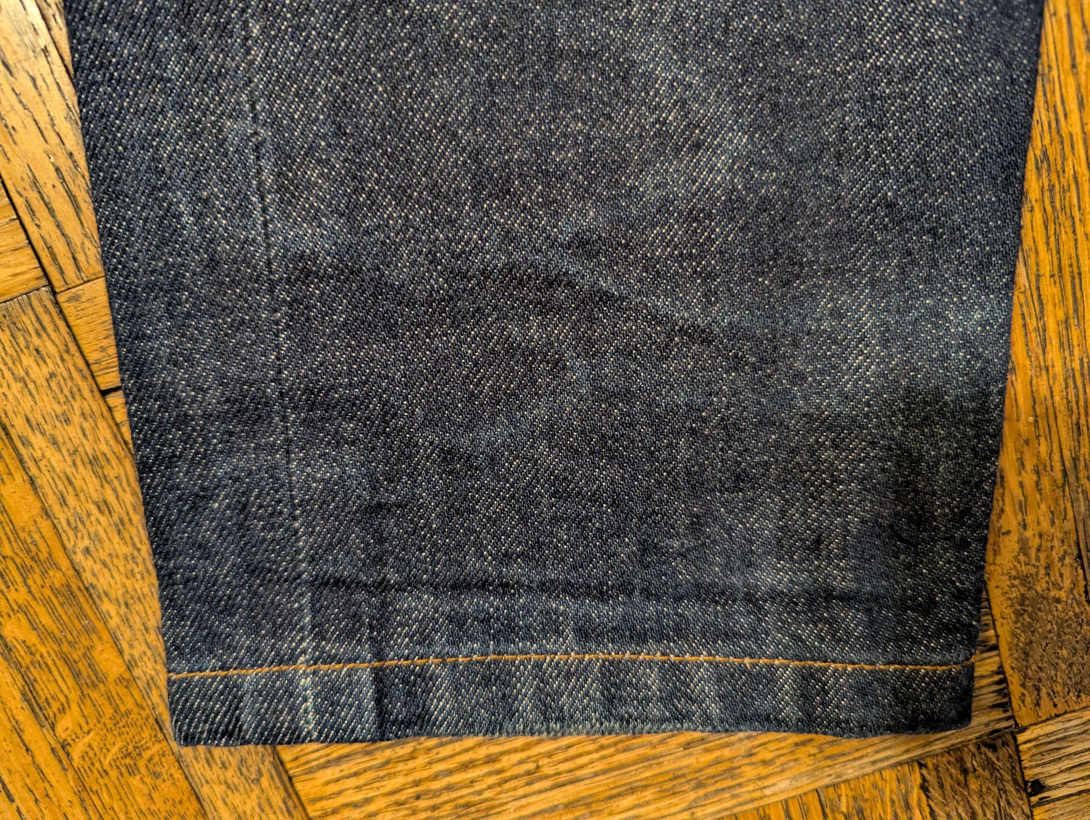 A.P.C. Selvedge jeans Size US 30 / EU 46 - 12 Thumbnail