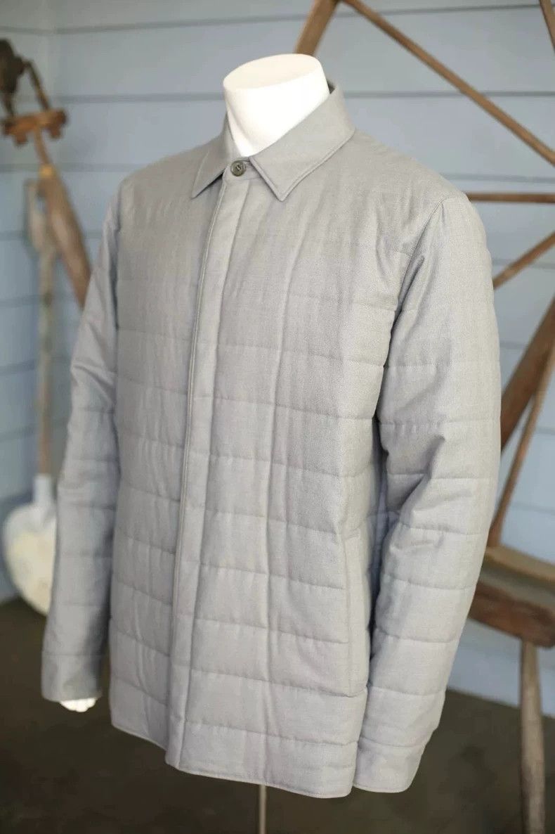 Loro Piana LORO PIANA size3XL King Gok's Gift Series Men's thin coat w Size US XXL / EU 58 / 5 - 4 Thumbnail
