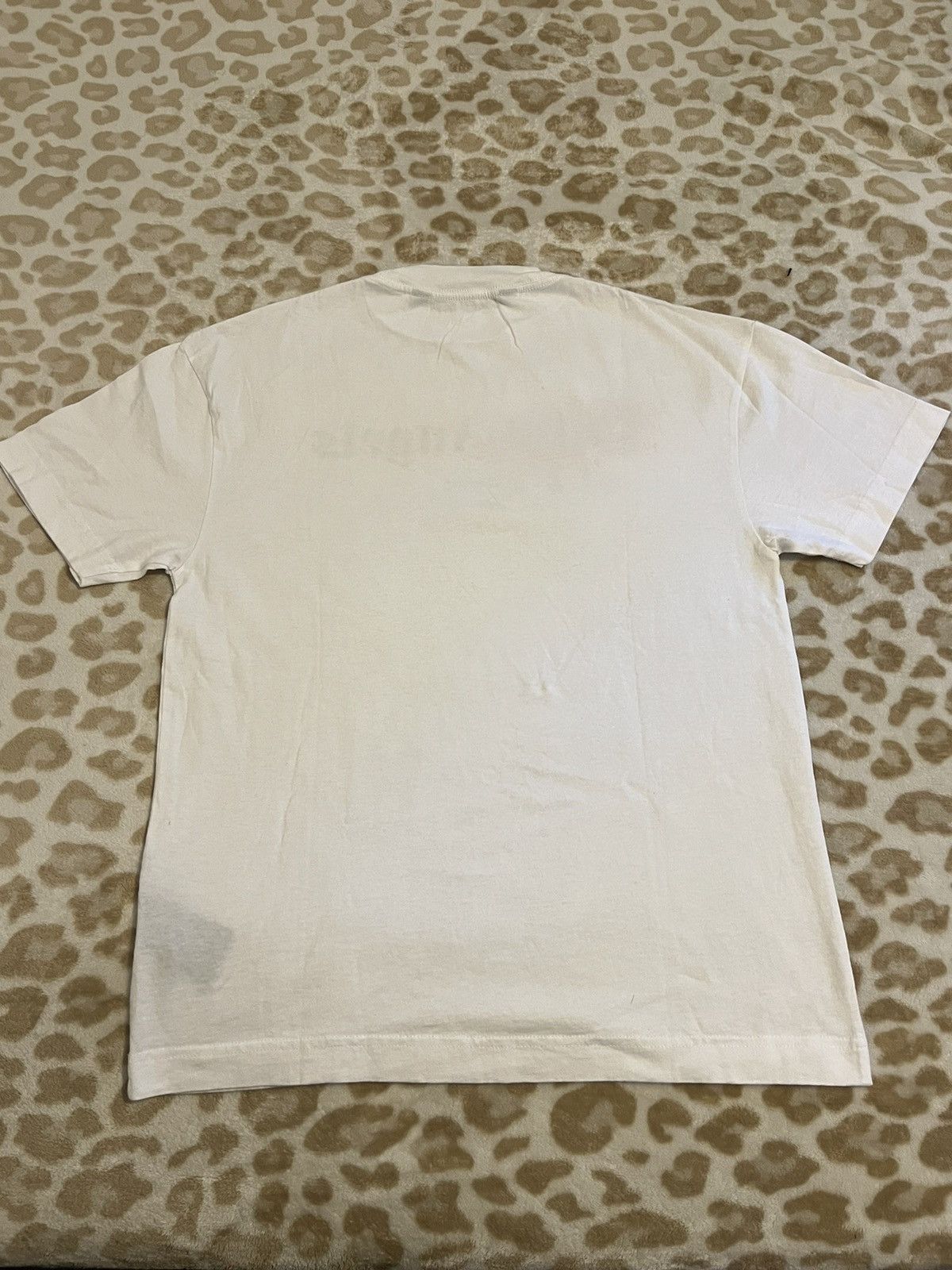 Palm Angels Palm Angels Tokyo Sprayed Logo T-shirt Size Medium NEW Size US M / EU 48-50 / 2 - 5 Thumbnail