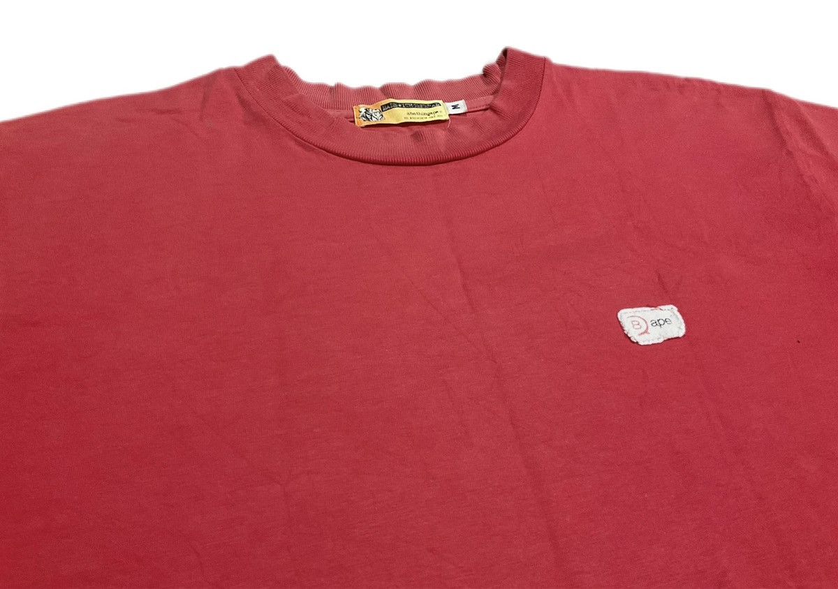 Bape × Wtaps Bape x Wtaps Tee Size US M / EU 48-50 / 2 - 3 Thumbnail