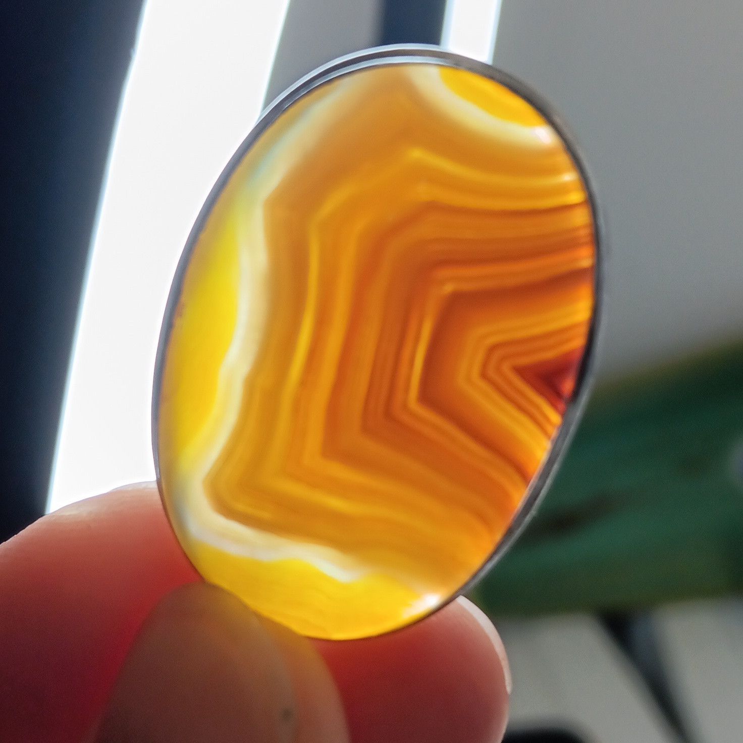 Other Sardonyx gemstone pendant necklace Size ONE SIZE - 6 Thumbnail