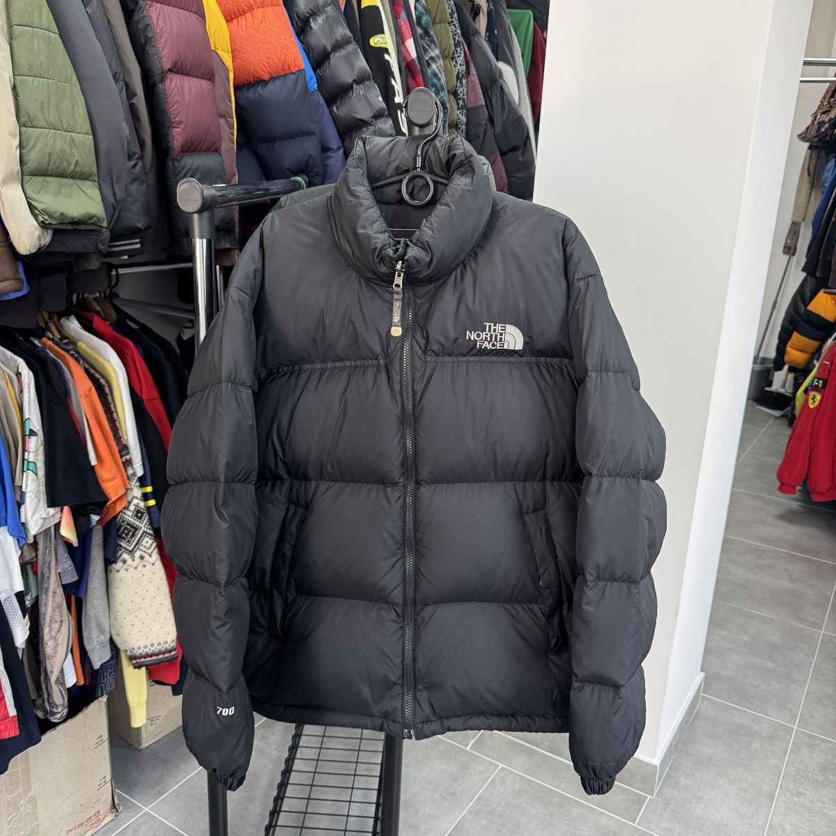 The North Face The North Face Retro 1996 Nuptse TNF Puffer Down Jacket Y2K Size US L / EU 52-54 / 3 - 2 Thumbnail