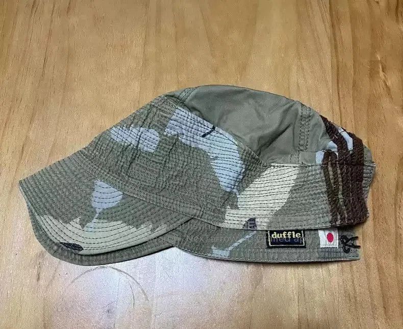 Kapital kapital Workwear denim hat. Size ONE SIZE - 2 Thumbnail