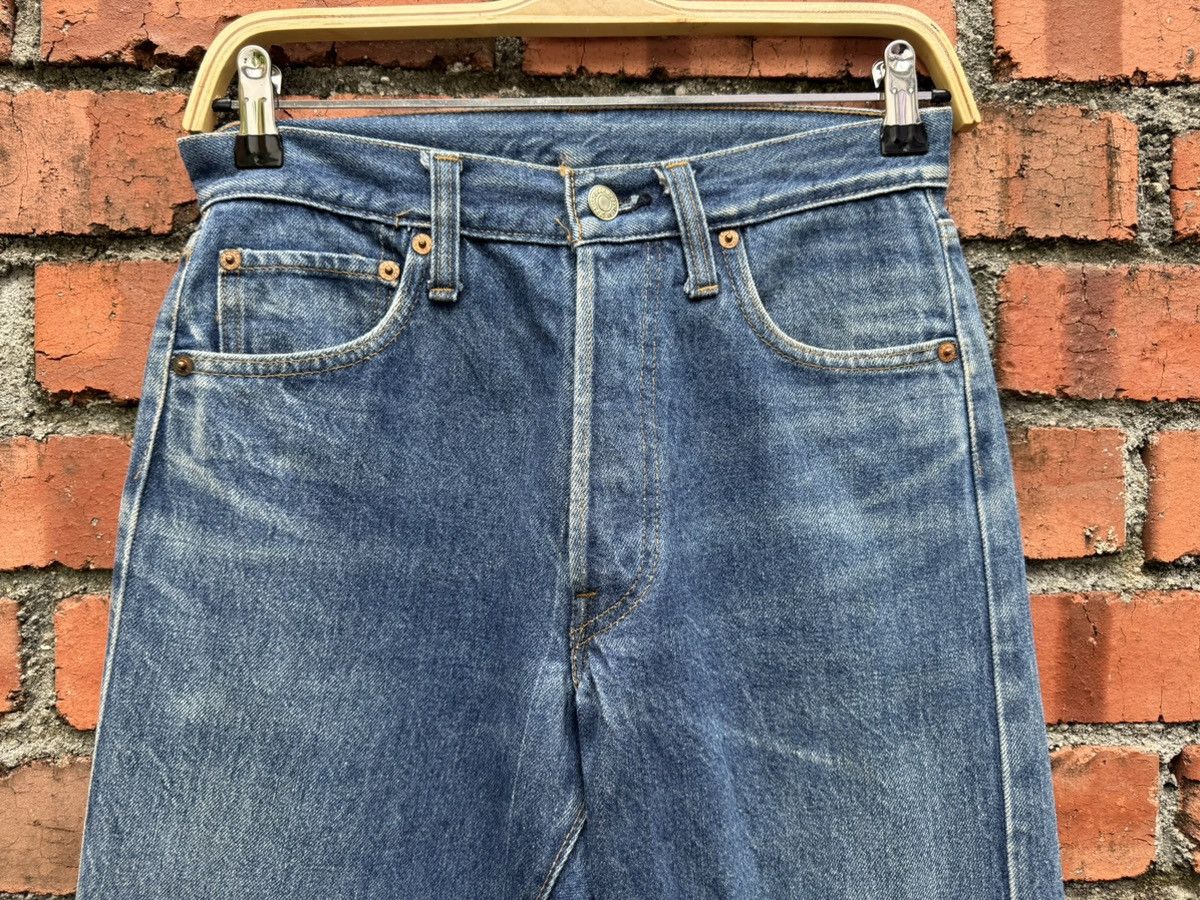 Levi's Vintage Clothing W28x29.5 Vintage levi’s 501 redline made in USA #6 Size US 28 / EU 44 - 5 Thumbnail
