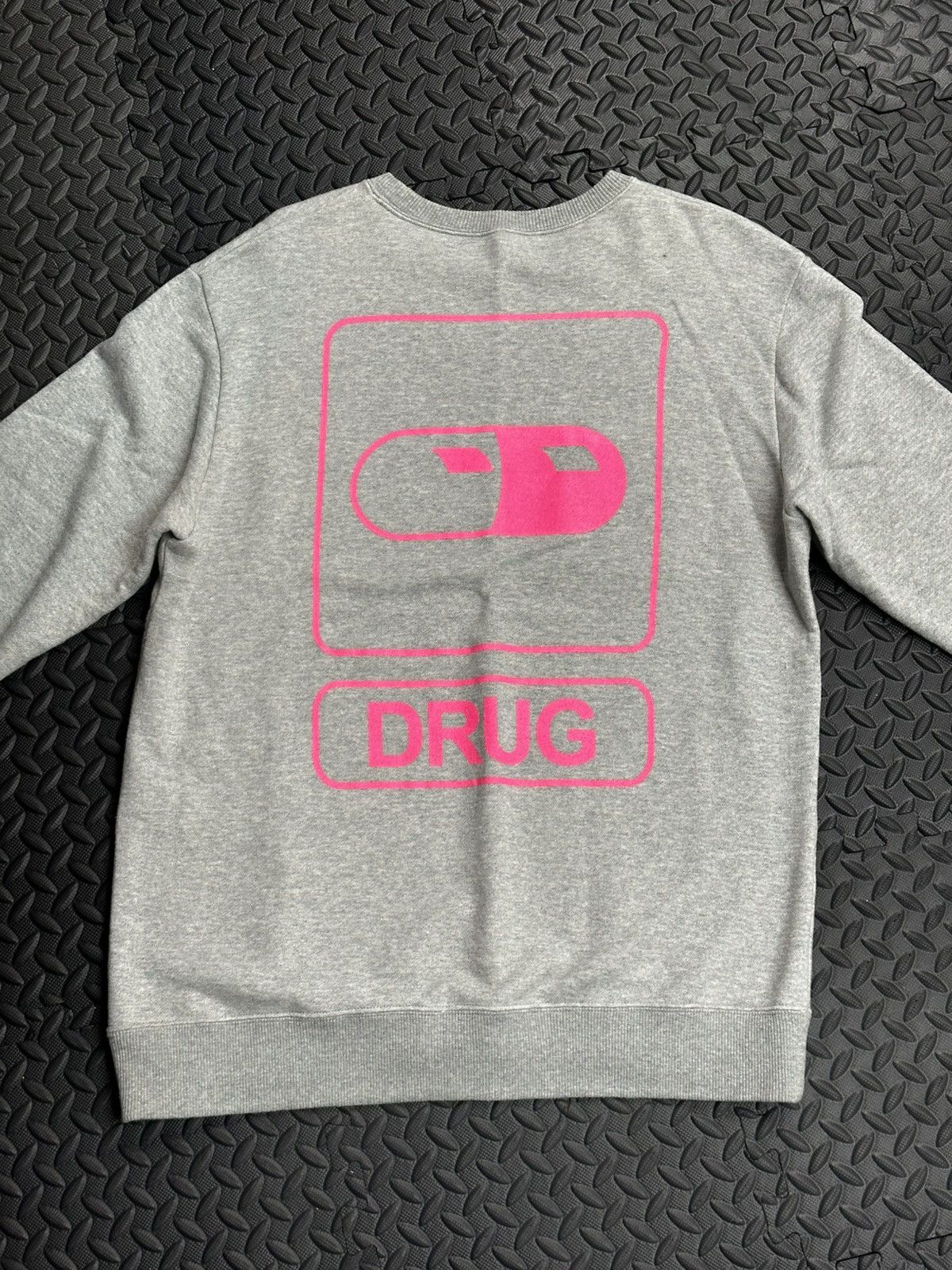 Cali Thornhill-DeWitt Cali Thornhill Dewitt x Society Sweatshirt Size US M / EU 48-50 / 2 - 2 Thumbnail